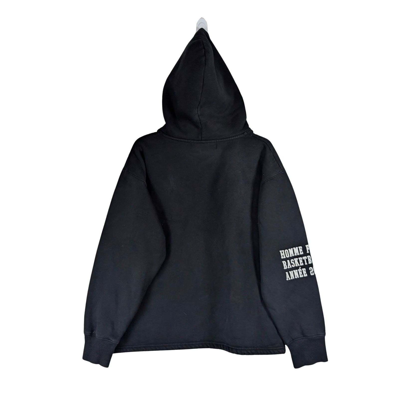 Unknown London Homme Femme Basketball Hoodie Black World Famous Graphic Men Size US S / EU 44-46 / 1 - 3 Thumbnail