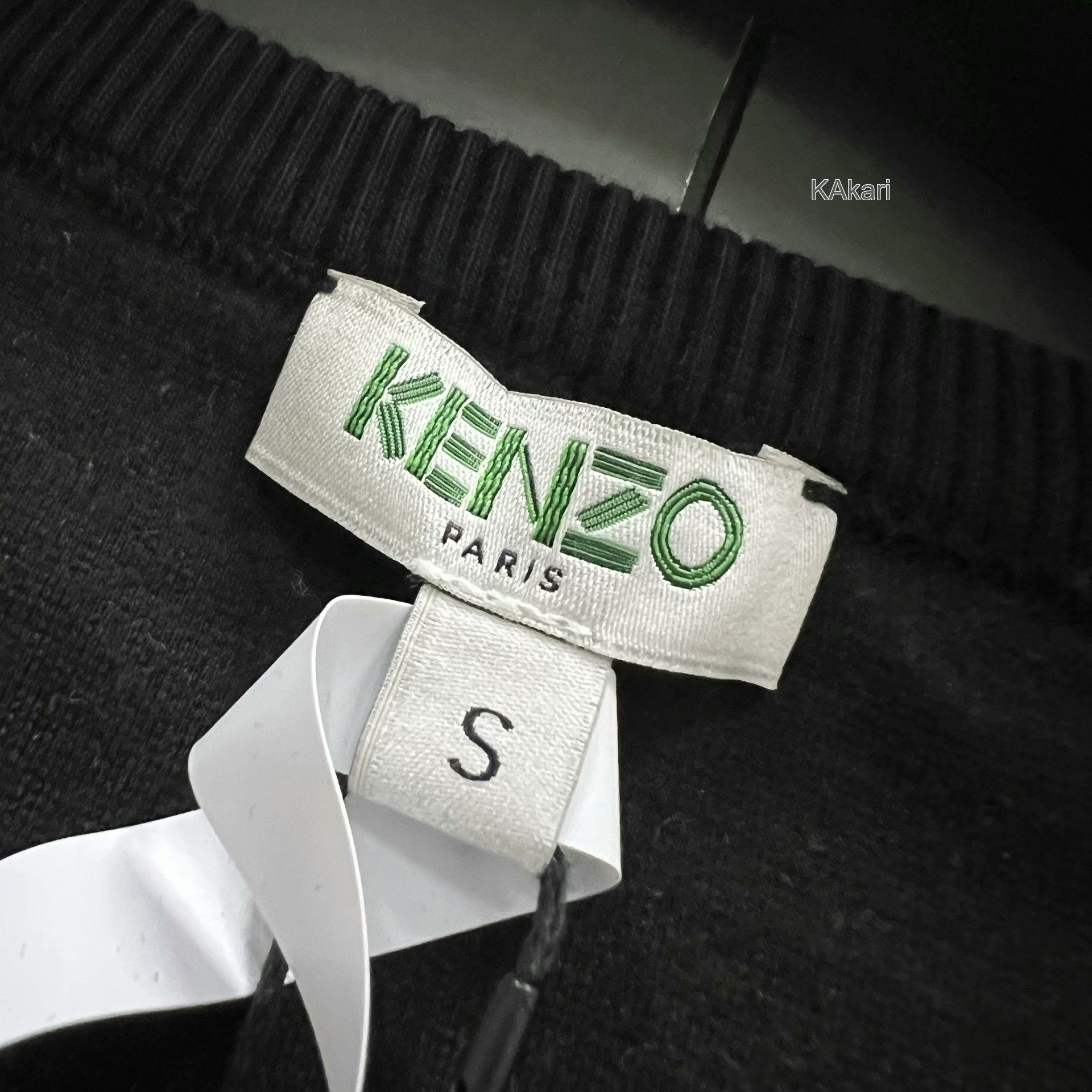 Kenzo KENZO Dragon Totem Embroidered Sweatshirt Size US S / EU 44-46 / 1 - 3 Thumbnail