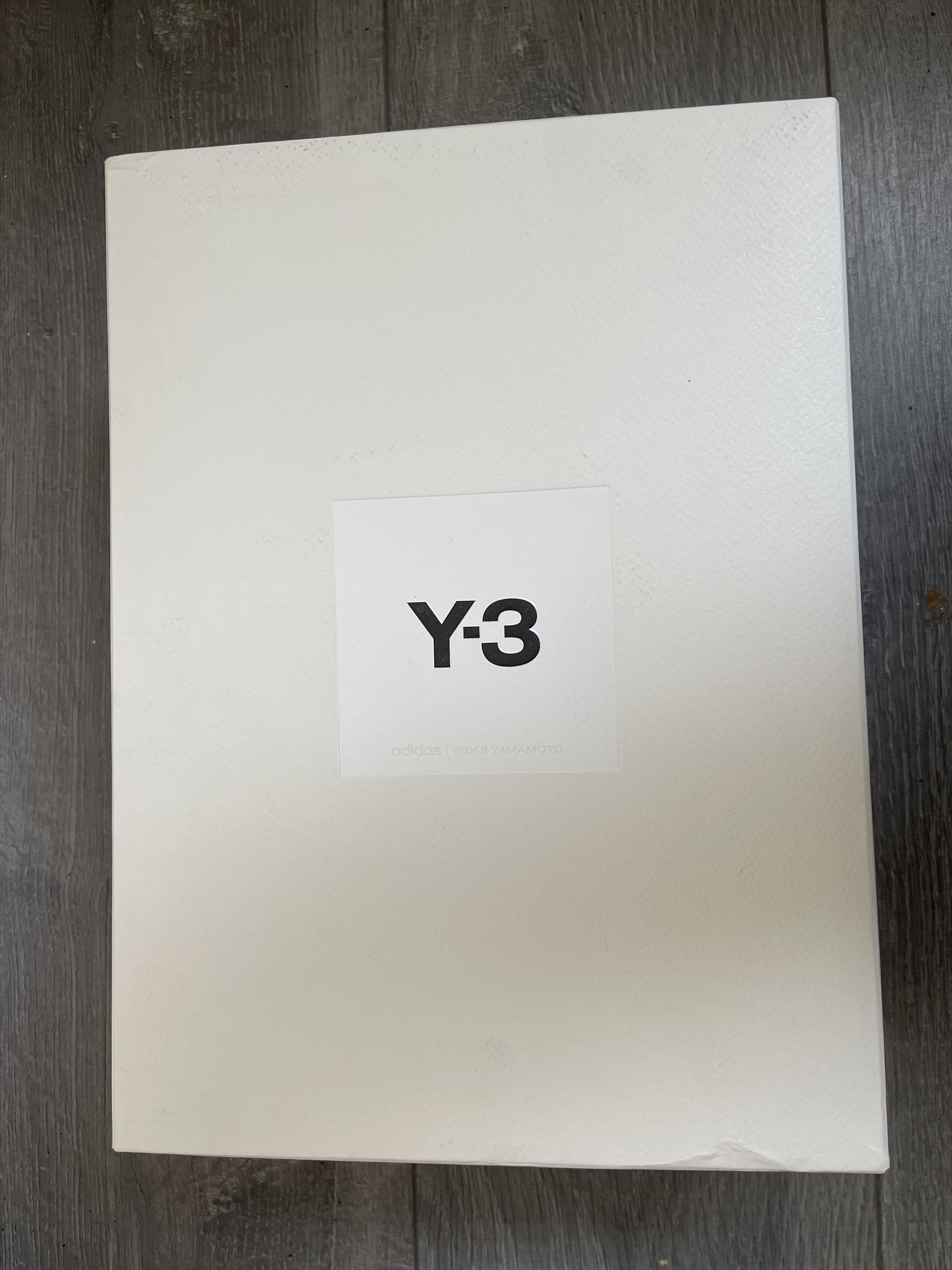 Adidas × Y-3 Adidas Y-3 Quisan Cozy II low-top sneakers Size US 8.5 / EU 41-42 - 2 Thumbnail