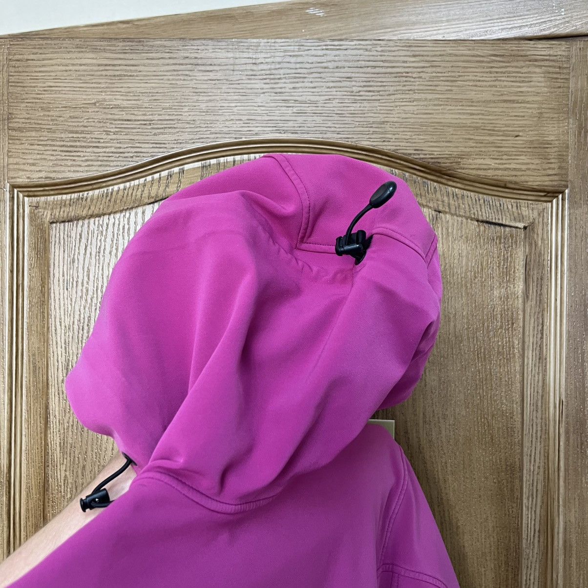 Arc'teryx Vintage Arc’Teryx Pink Soft-Shell Outdoor Jacket Size US S / EU 44-46 / 1 - 8 Thumbnail