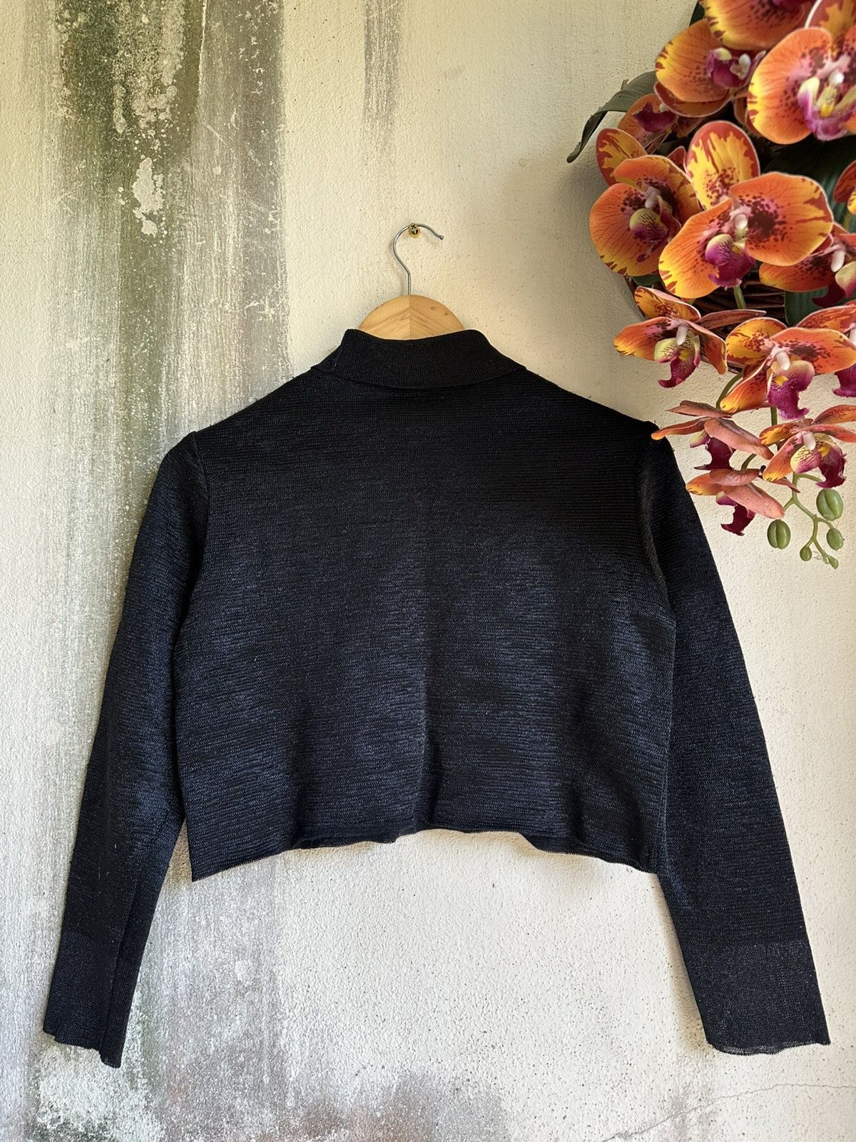 Dior × Vintage 🔥Rare🔥 Miss Dior Sweater Vintage 90s Size M / US 6-8 / IT 42-44 - 2 Thumbnail