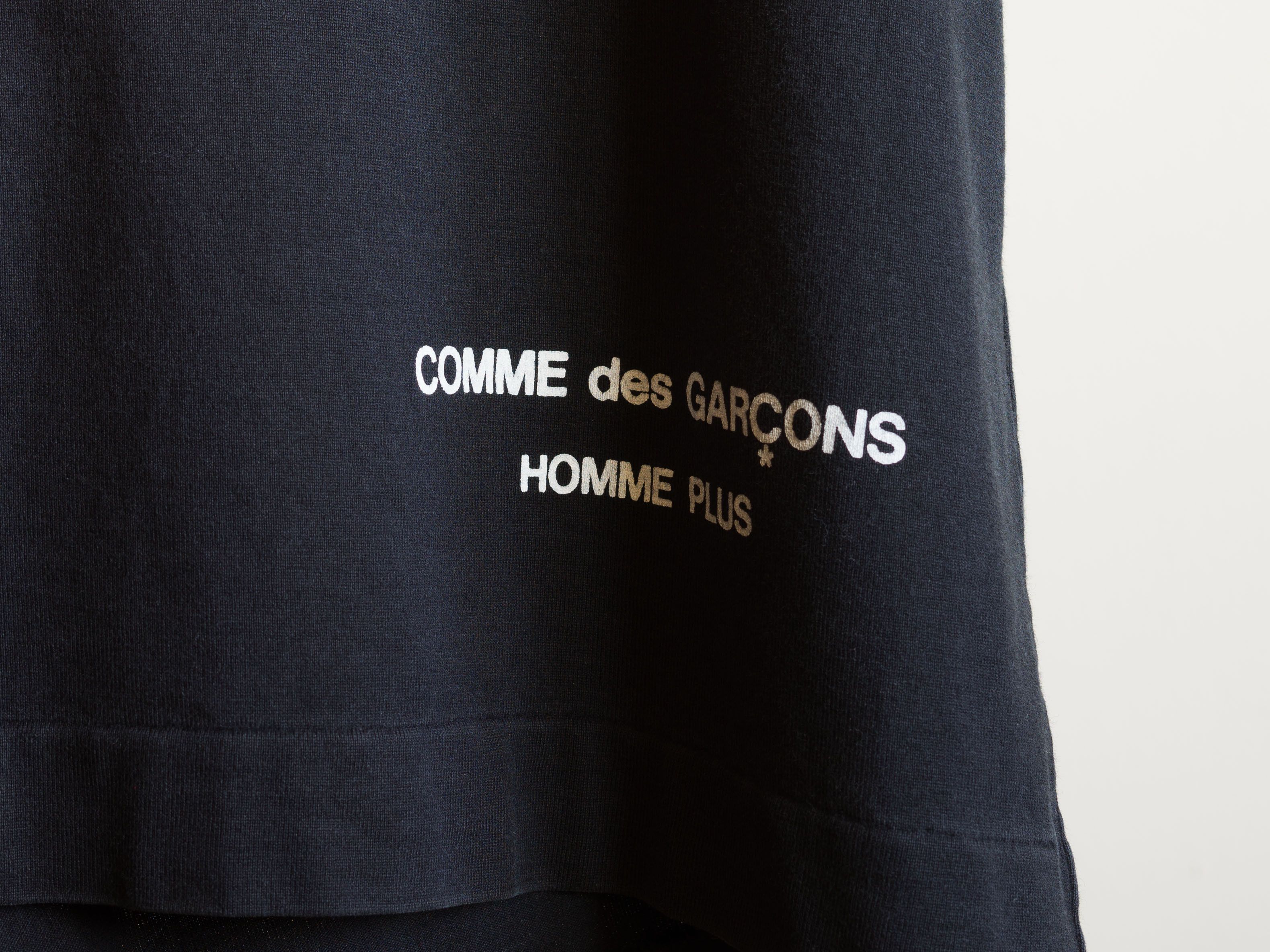 Comme des Garcons Homme Plus × The Rolling Stones SS2006 COMME des GARÇONS HOMME PLUS x ROLLING STONES T-SHIRT Size US L / EU 52-54 / 3 - 5 Thumbnail