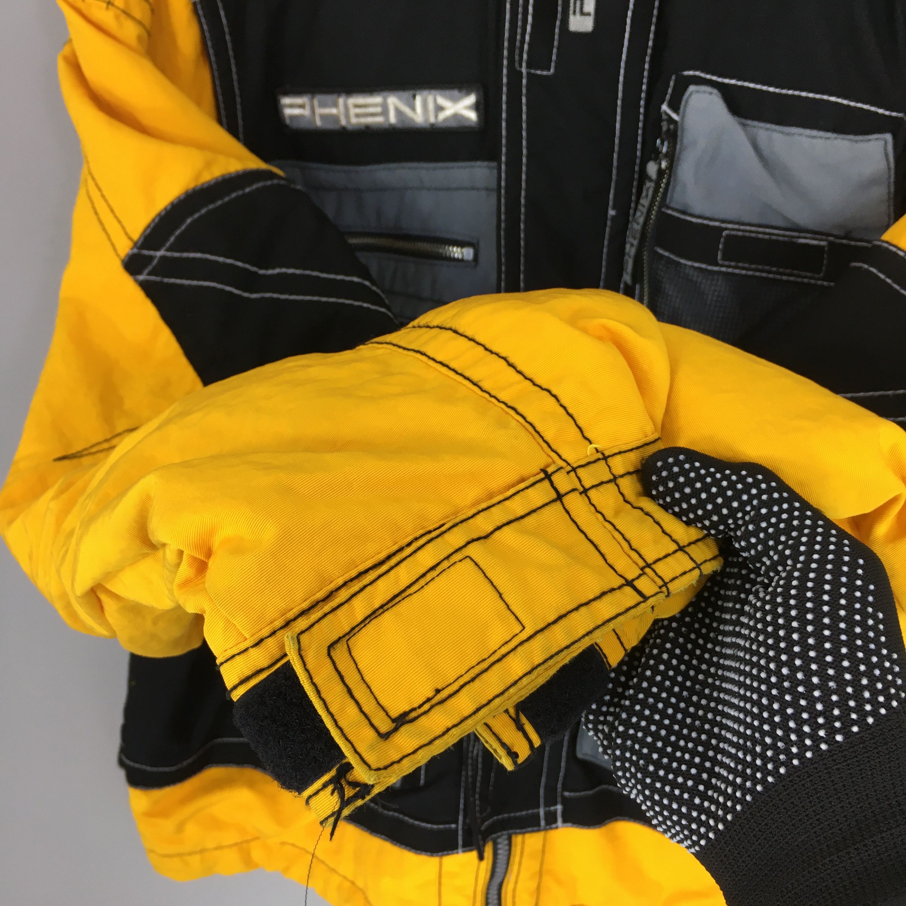 Phenix × Vintage Vintage 90s Phenix Japan Ski Wear Parka Jacket Large Size US L / EU 52-54 / 3 - 5 Thumbnail