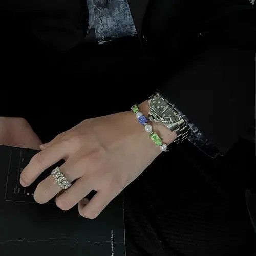 Other Retro punk bracelet Size ONE SIZE - 2 Thumbnail
