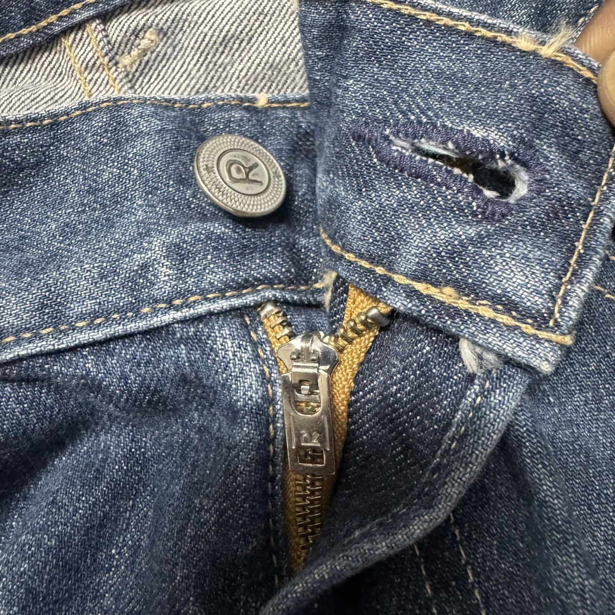 45rpm 45rpm Loose Denim Jeans Size US 30 / EU 46 - 18 Thumbnail