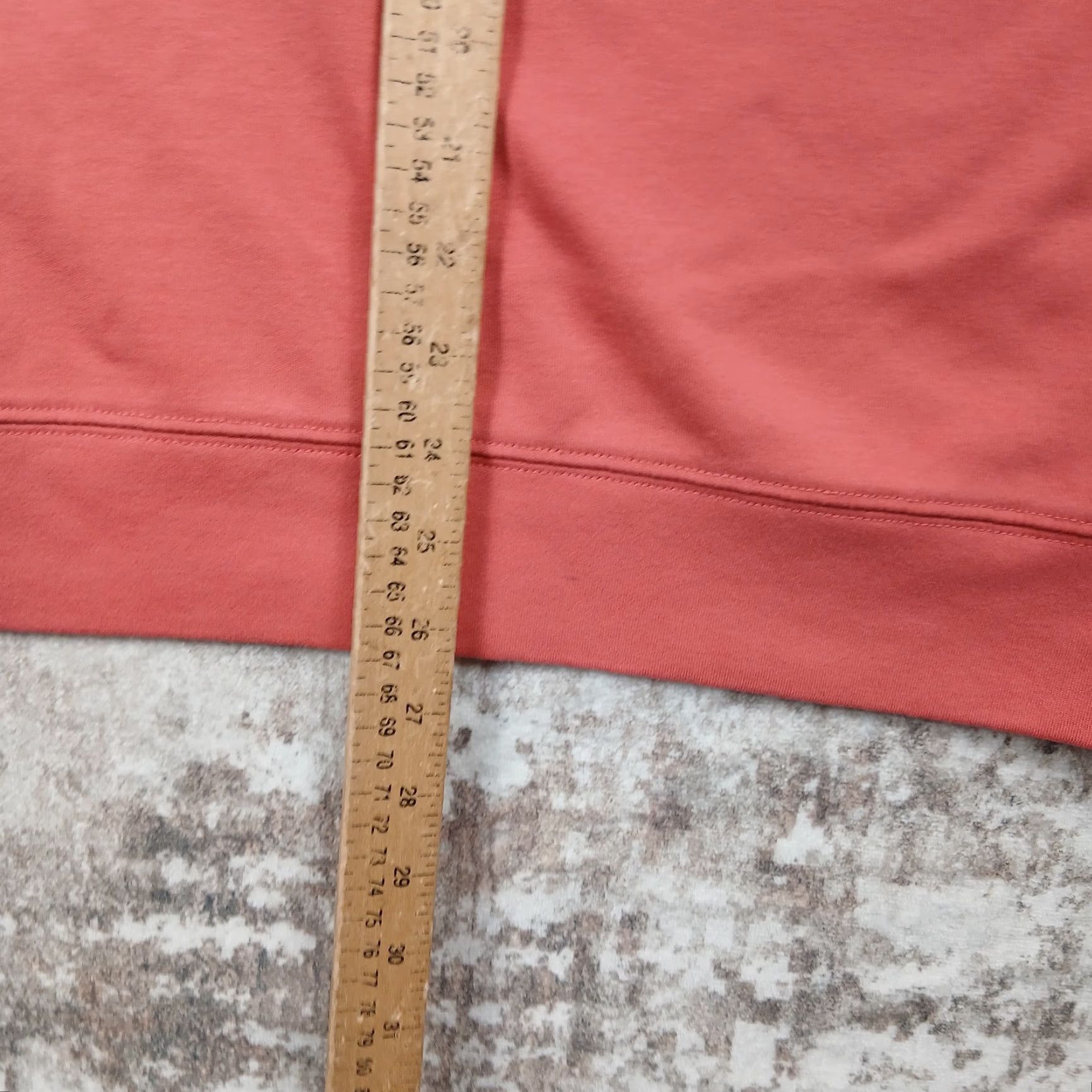 Vineyard Vines Vineyard Vines 1/4 Zip Pullover Mens M Peach Pink Casual Activewear Golf Walking Regular Size Pink Size US M / EU 48-50 / 2 - 6 Thumbnail