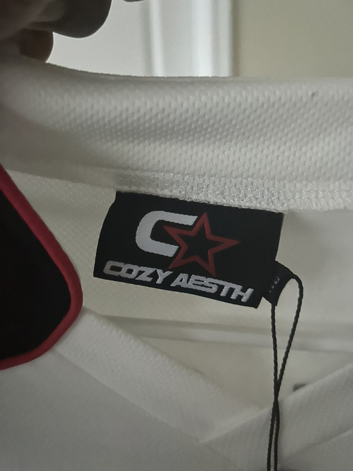 Other Cozy Aethetics Hockey Jersey Size US XL / EU 56 / 4 - 2 Thumbnail