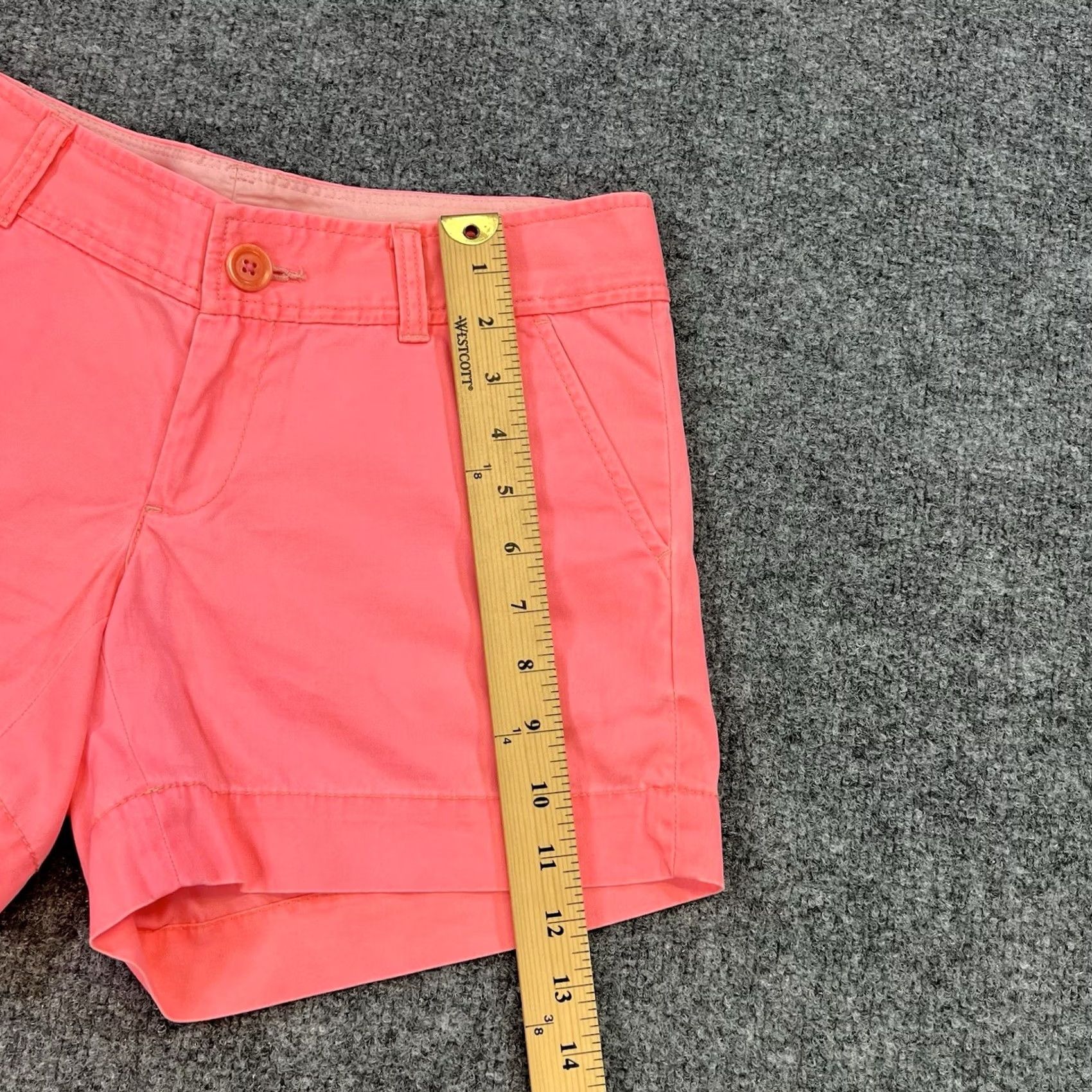 Lilly Pulitzer Lilly Pulitzer Shorts Pink 5” Inseam Callahan Colorful Beach Tropical Womens 2 Slim? Size 26" / US 2 / IT 38 - 8 Thumbnail
