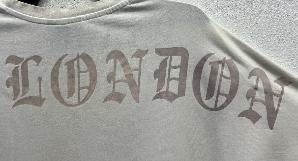 Boy London × Vintage VINTAGE BOY LONDON TEE SHIRT Size US S / EU 44-46 / 1 - 5 Thumbnail