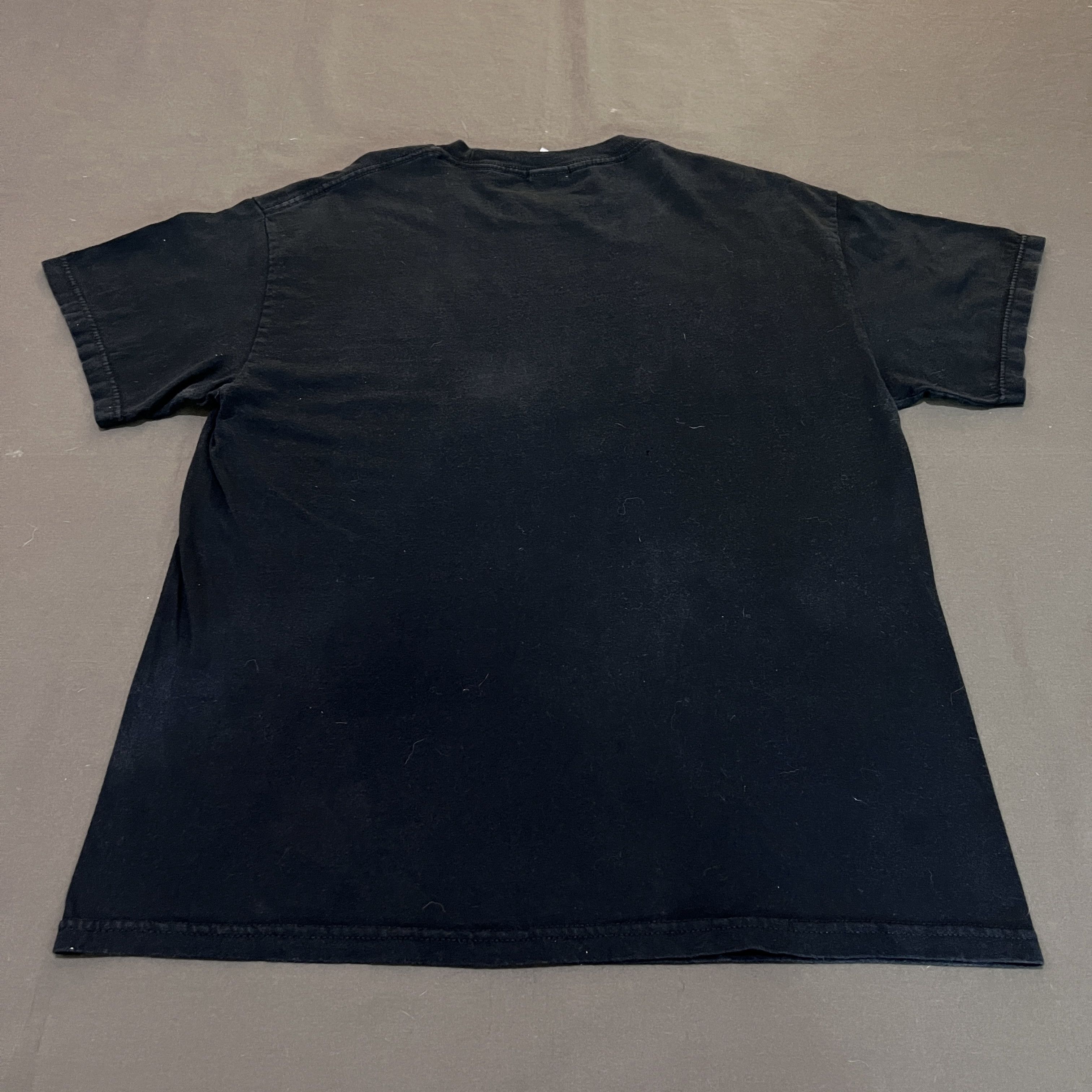 Vintage Vintage Y2K In God I Trust Jesus Holy Bible Tee Size US L / EU 52-54 / 3 - 6 Thumbnail