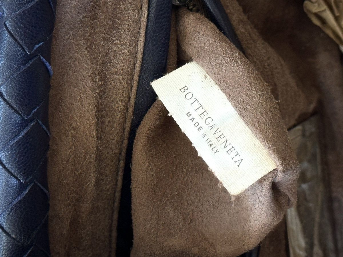 Bottega Veneta BOTTEGA VENETA Nappa Intrecciato The Lauren 1980 Clutch Size ONE SIZE - 9 Thumbnail