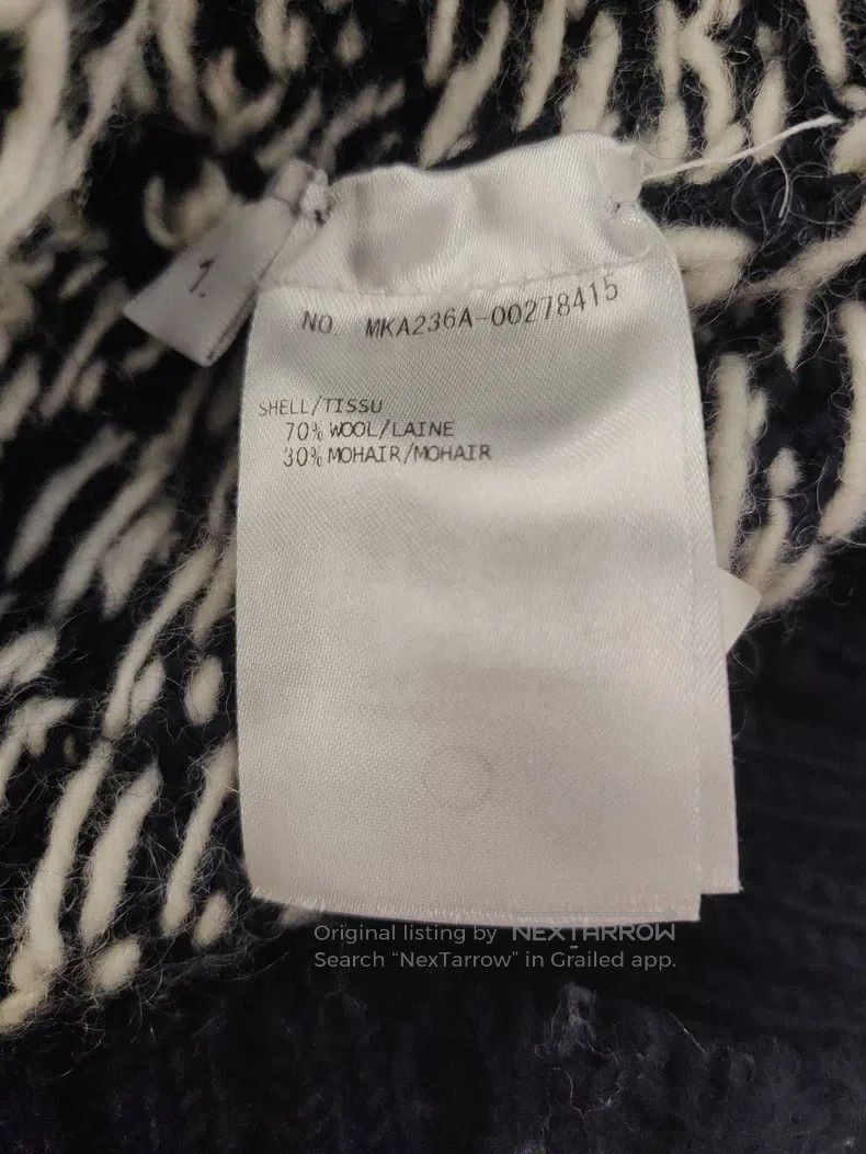 Thom Browne Thom Browne Duck Pattern Jacquard Round Neck Sweater Size US S / EU 44-46 / 1 - 4 Thumbnail
