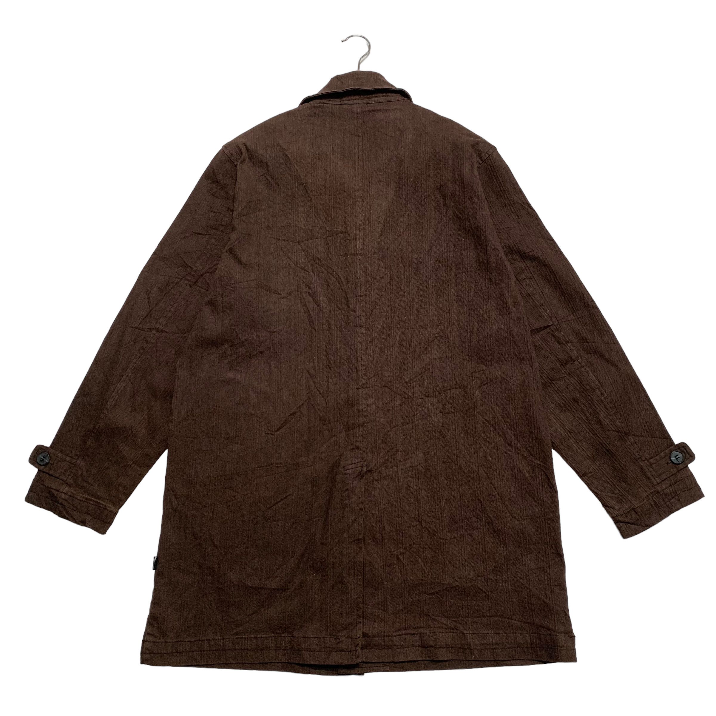 Japanese Brand Invinciblearmurda x Number Nine Jacket Size US L / EU 52-54 / 3 - 2 Thumbnail