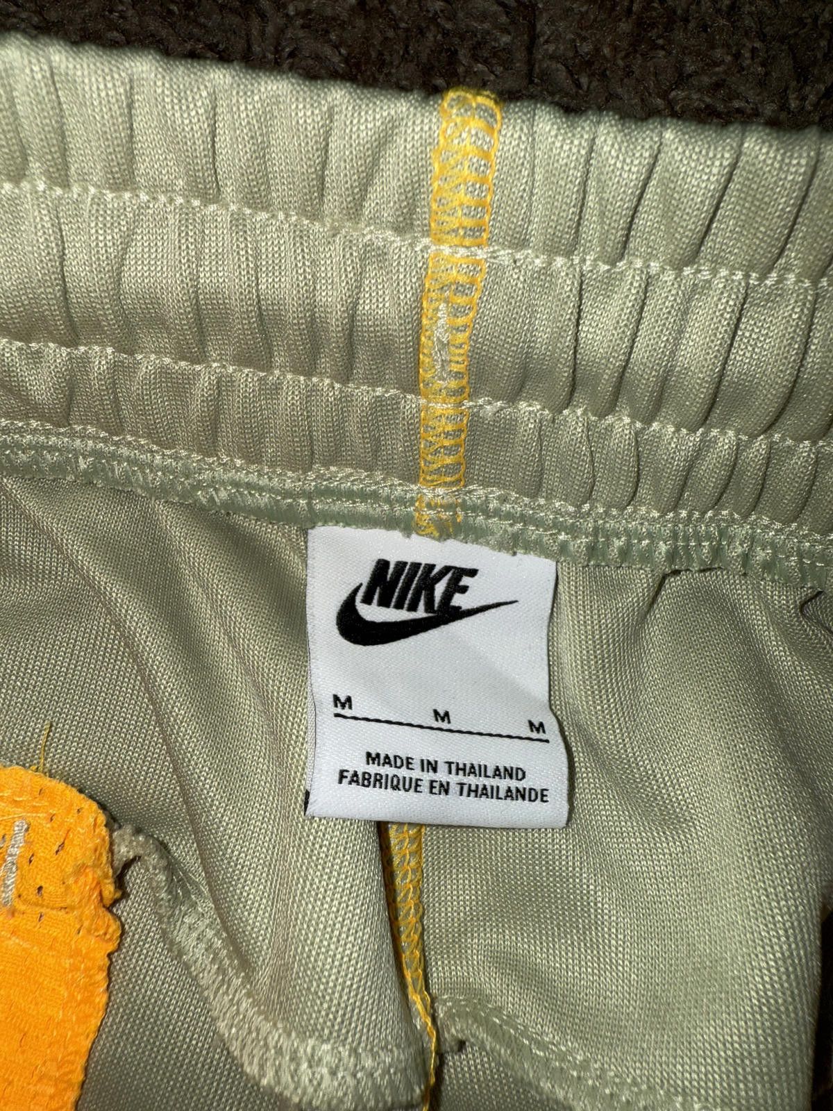 Nike Nike Project F.R.O.G. Men's Knit Shorts Sample Size US 32 / EU 48 - 6 Thumbnail