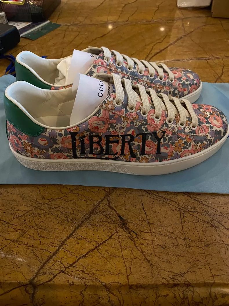 Gucci Gucci Dirty shoes 2501-Nextarrow Size US 6 / EU 39 - 4 Thumbnail