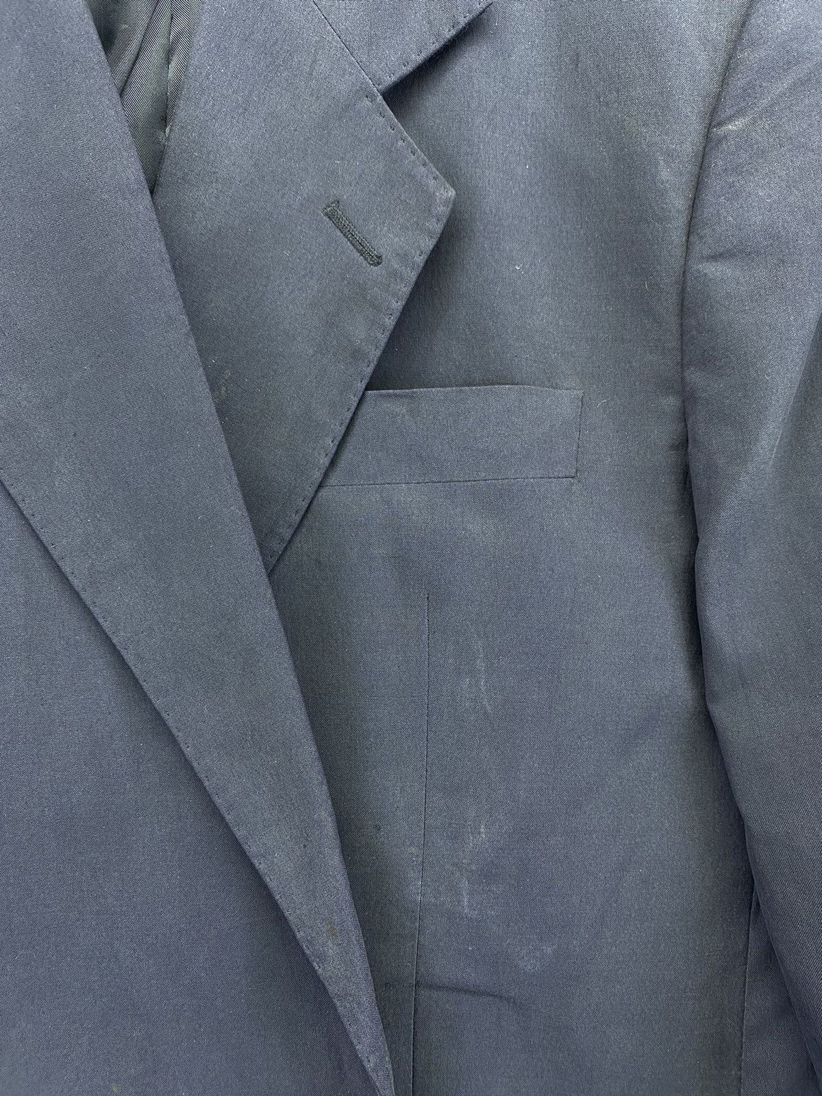 Vintage Vintage Marcello Italian Designer Blazer Coat Jacket Size US M / EU 48-50 / 2 - 15 Thumbnail