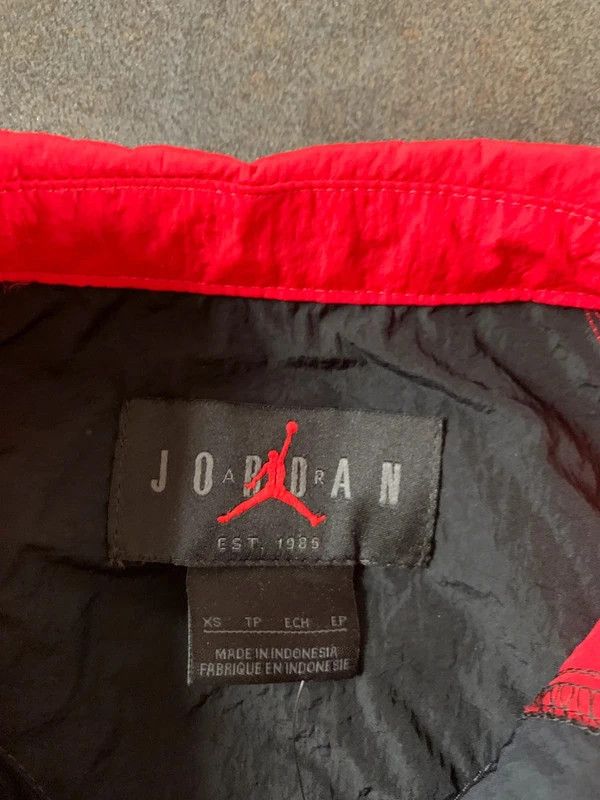 Jordan Brand jordan flight jumpsuit XS Size 24" / US 00 / IT 34 - 9 Thumbnail