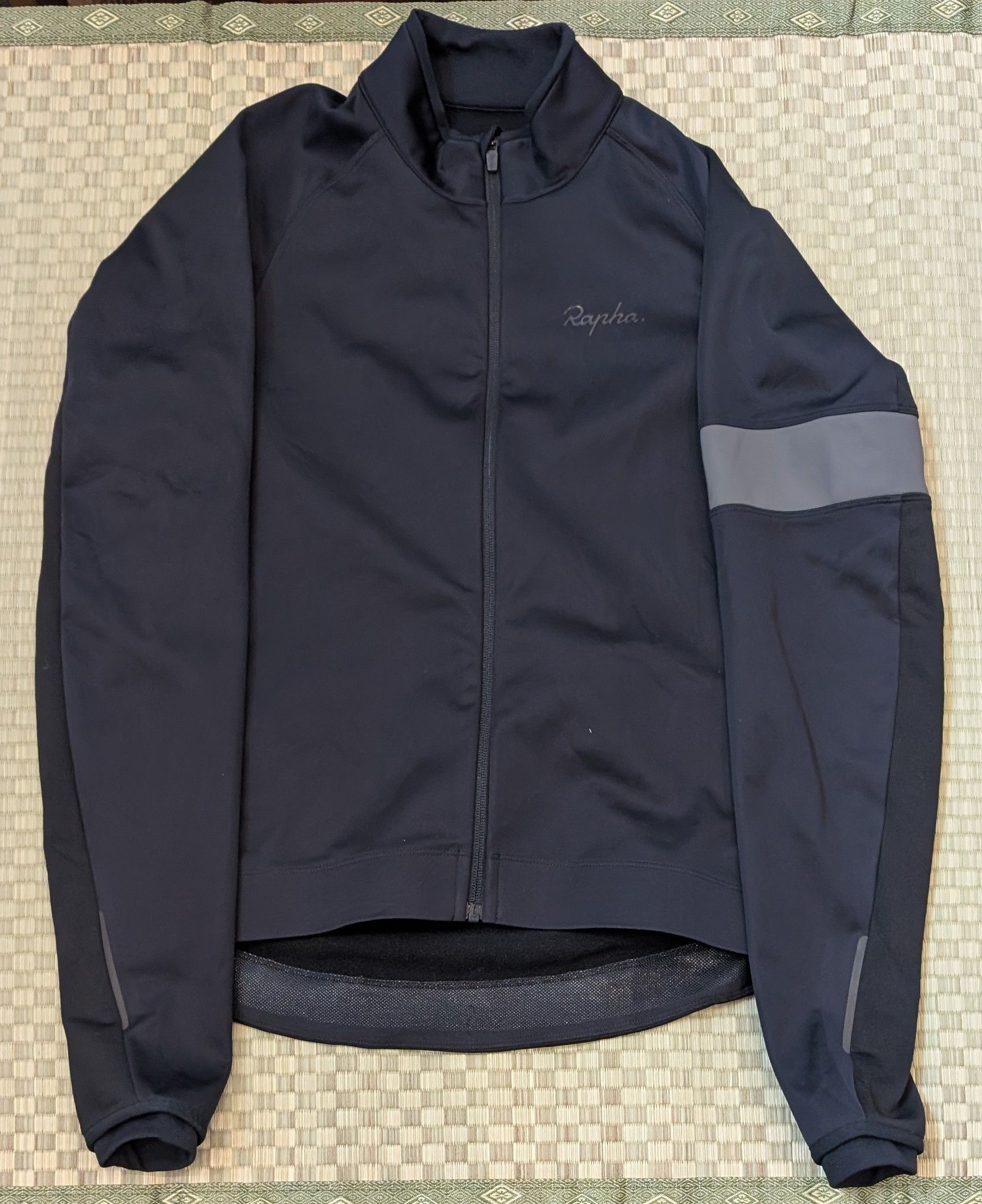 Rapha Rapha Core Winter Cycling Jersey Size US M / EU 48-50 / 2 - 1 Thumbnail