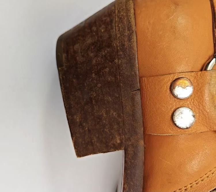 Balenciaga BALENCIAGA Harness boots Size US 8 / EU 41 - 13 Thumbnail