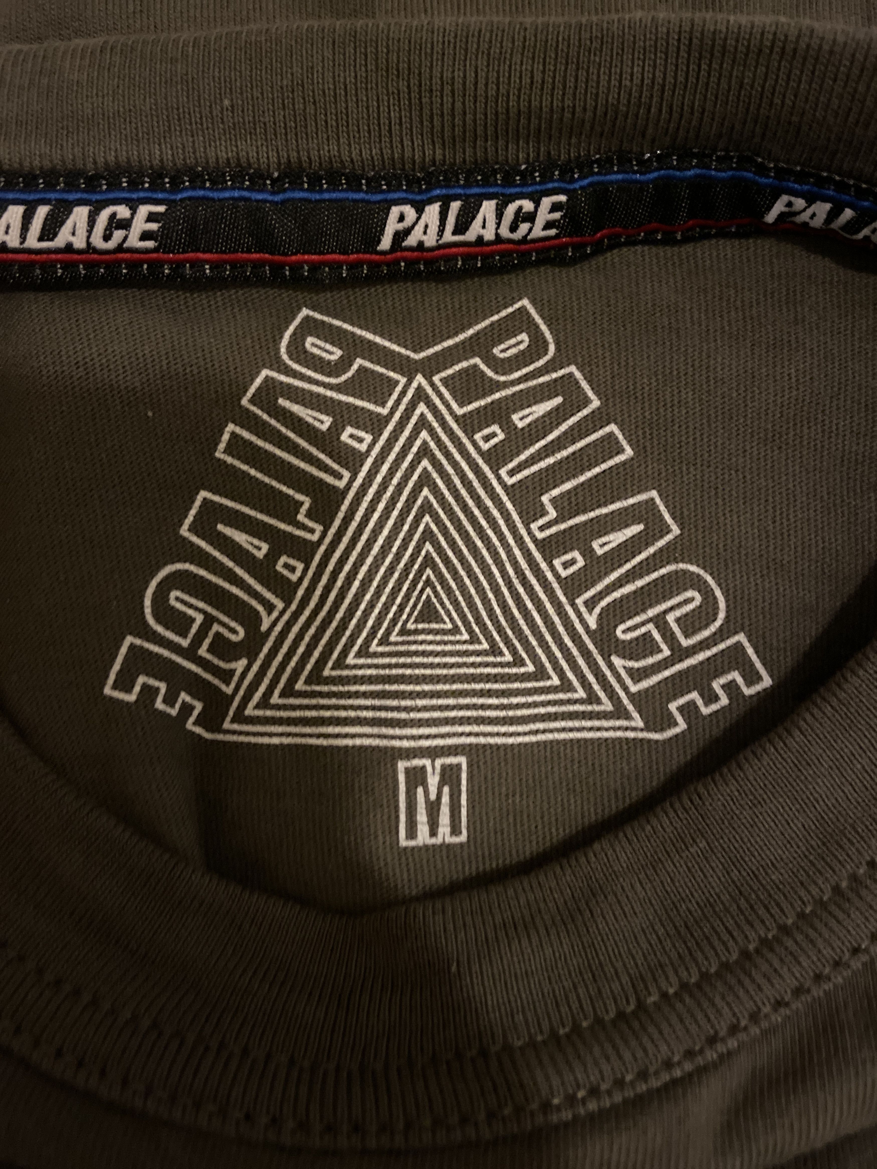 Palace Palace Sofar Long-Sleeve Size US M / EU 48-50 / 2 - 6 Thumbnail