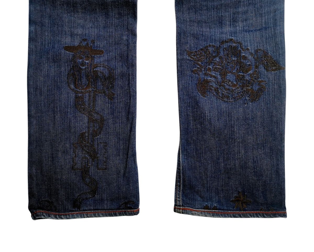 Diesel Diesel Jeans Size US 30 / EU 46 - 9 Thumbnail