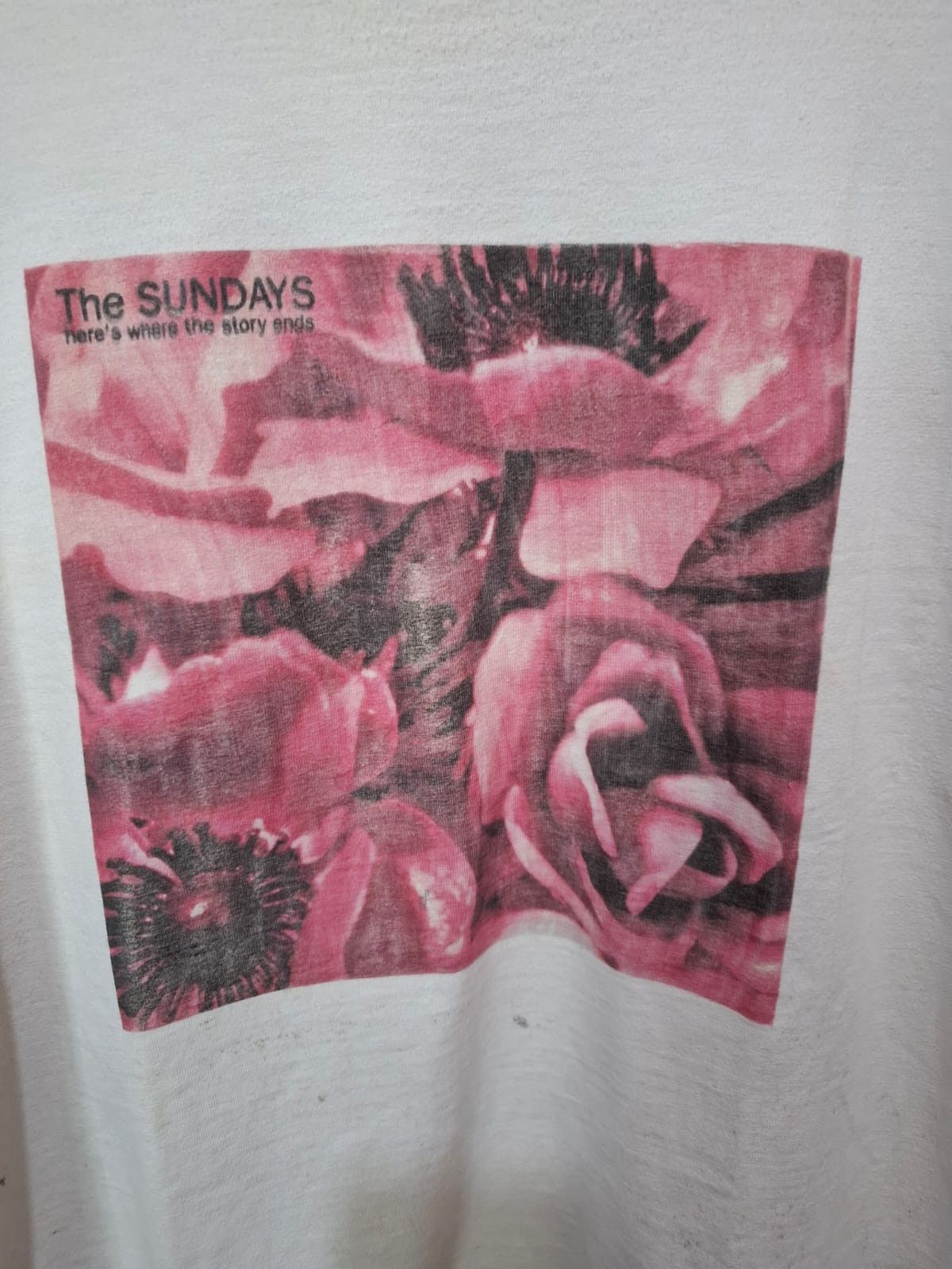 Vintage The Sundays