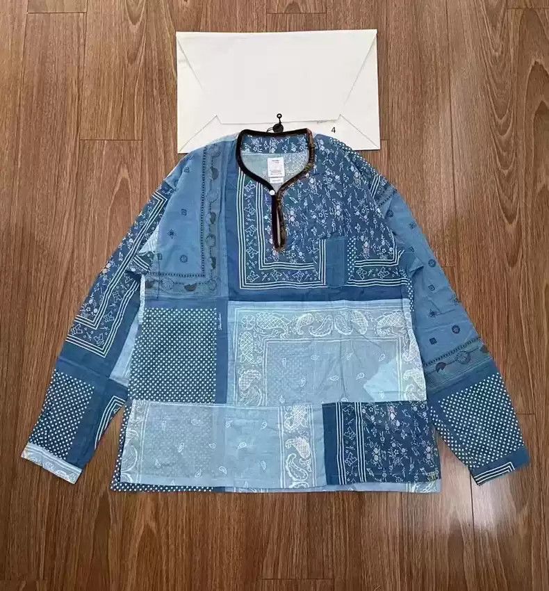 Visvim Tunic | Grailed