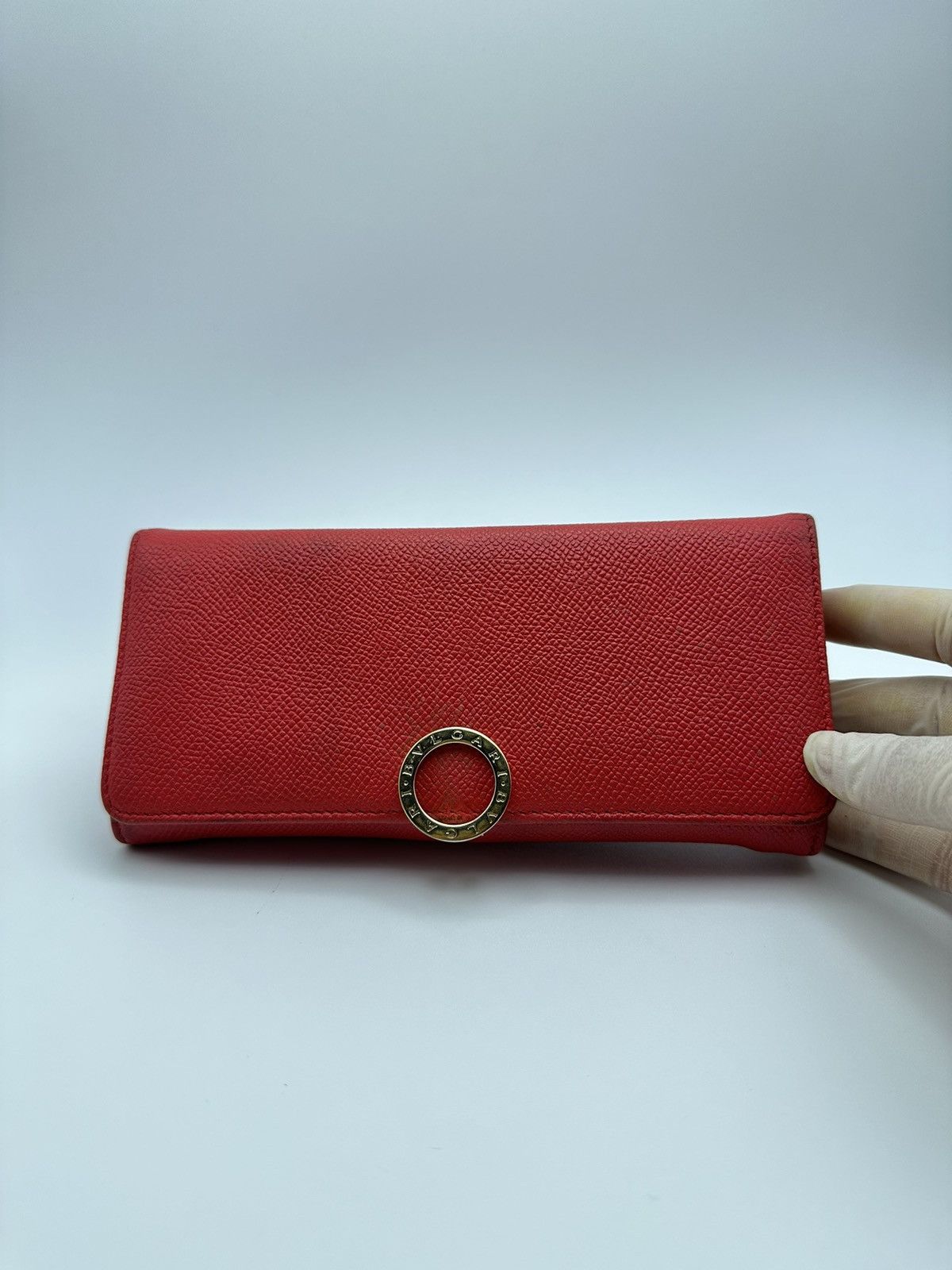 Bvlgari Bvlgari Long Wallet Size ONE SIZE - 1 Thumbnail