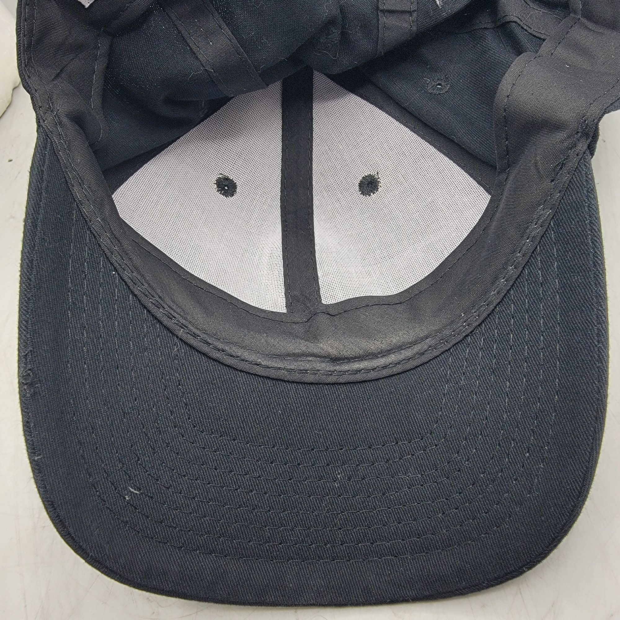 Other Selmas Chicago Pizzeria Black Baseball Hat Cap Adjustable Ca Size ONE SIZE - 8 Thumbnail