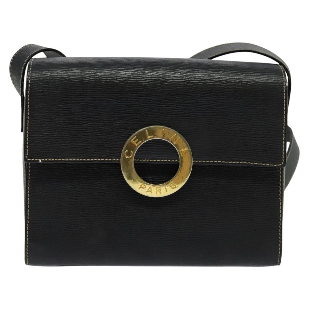 Celine Céline Triomphe Vintage shoulder Size ONE SIZE - 1 Thumbnail