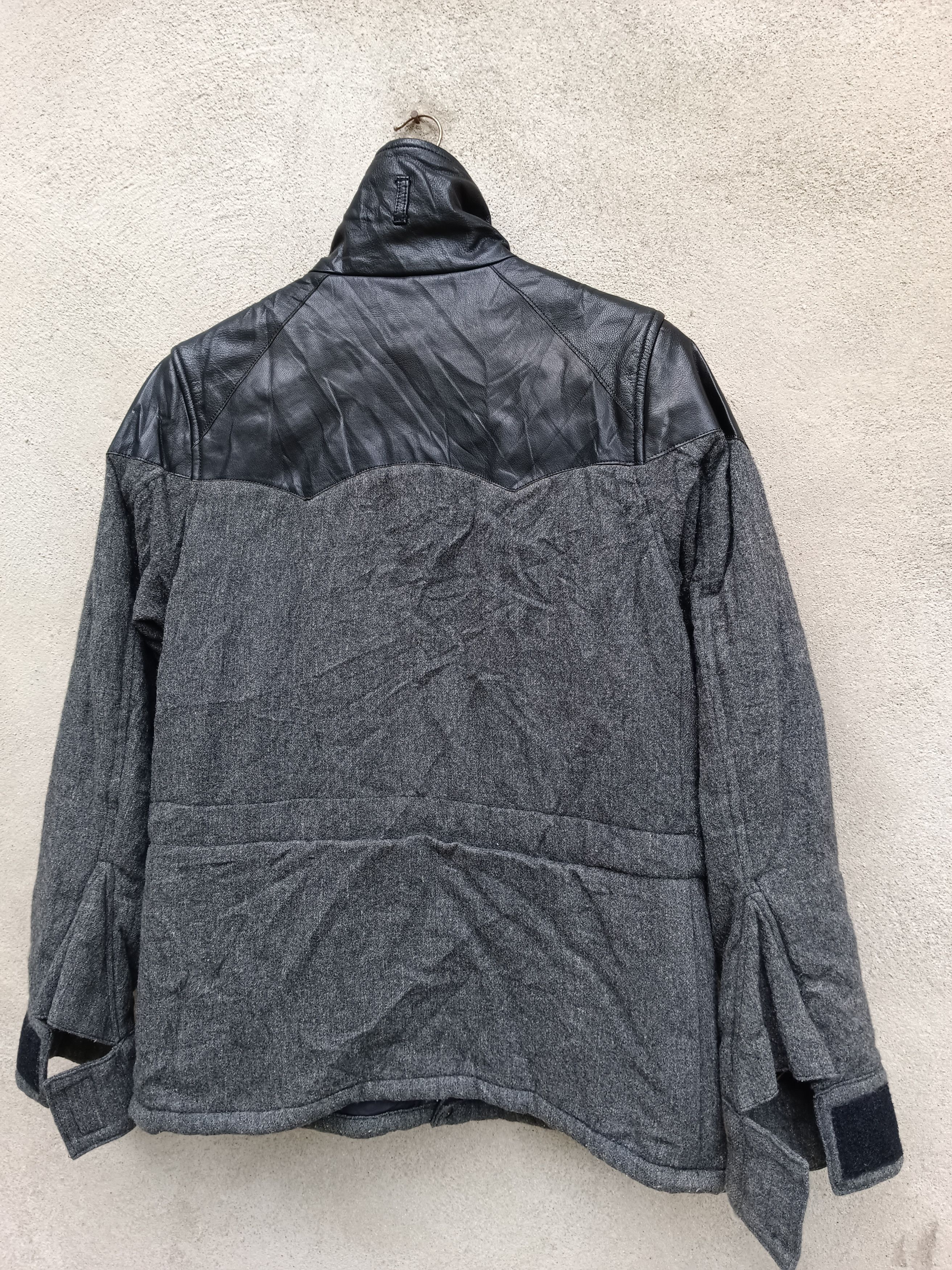 NANO universe Groundeloor Nano Universe X Thinsulate Jacket Size US L / EU 52-54 / 3 - 8 Thumbnail