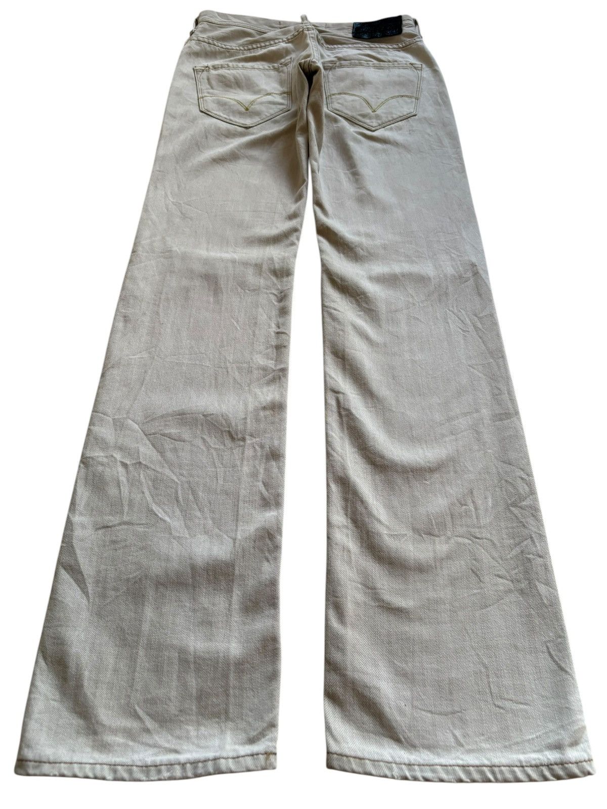 Levi's SALES🔥Vintage 90s Levis 511 Mud Wash Distressed Slim Jeans Size US 27 - 2 Thumbnail