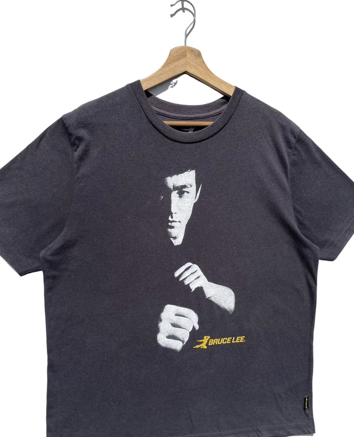 Vintage 🔥Accept Binding Offer🔥 Bruce Lee Size US XL / EU 56 / 4 - 2 Thumbnail