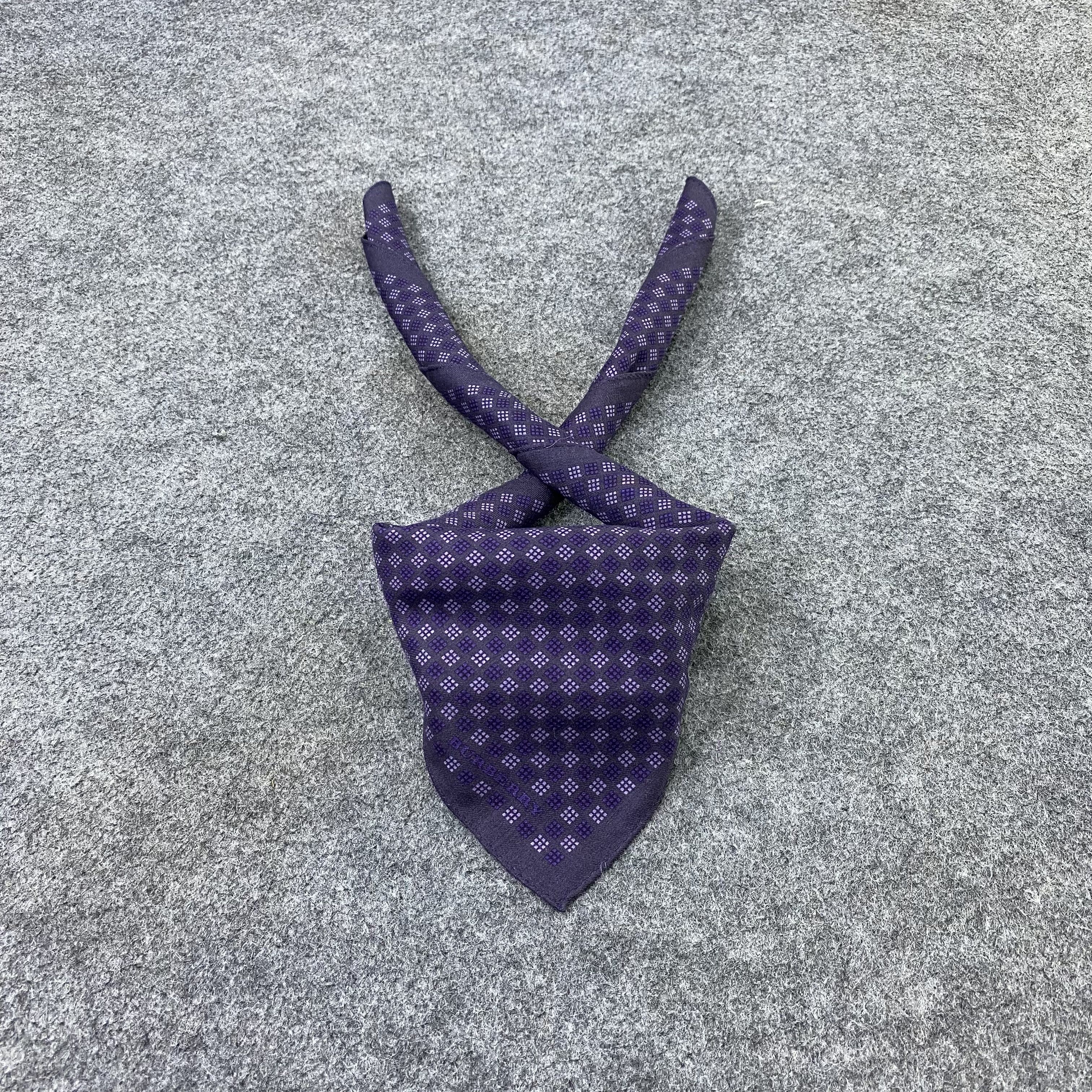 Burberry Burberry Handkerchief / Bandana / Neckerchief-B2349 Size ONE SIZE - 2 Thumbnail