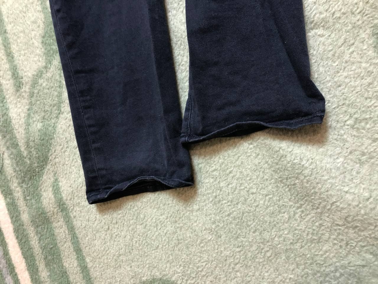 Polo Ralph Lauren Polo Ralph Lauren Skinny Denim Jeans Size 32 Size US 32 / EU 48 - 21 Thumbnail
