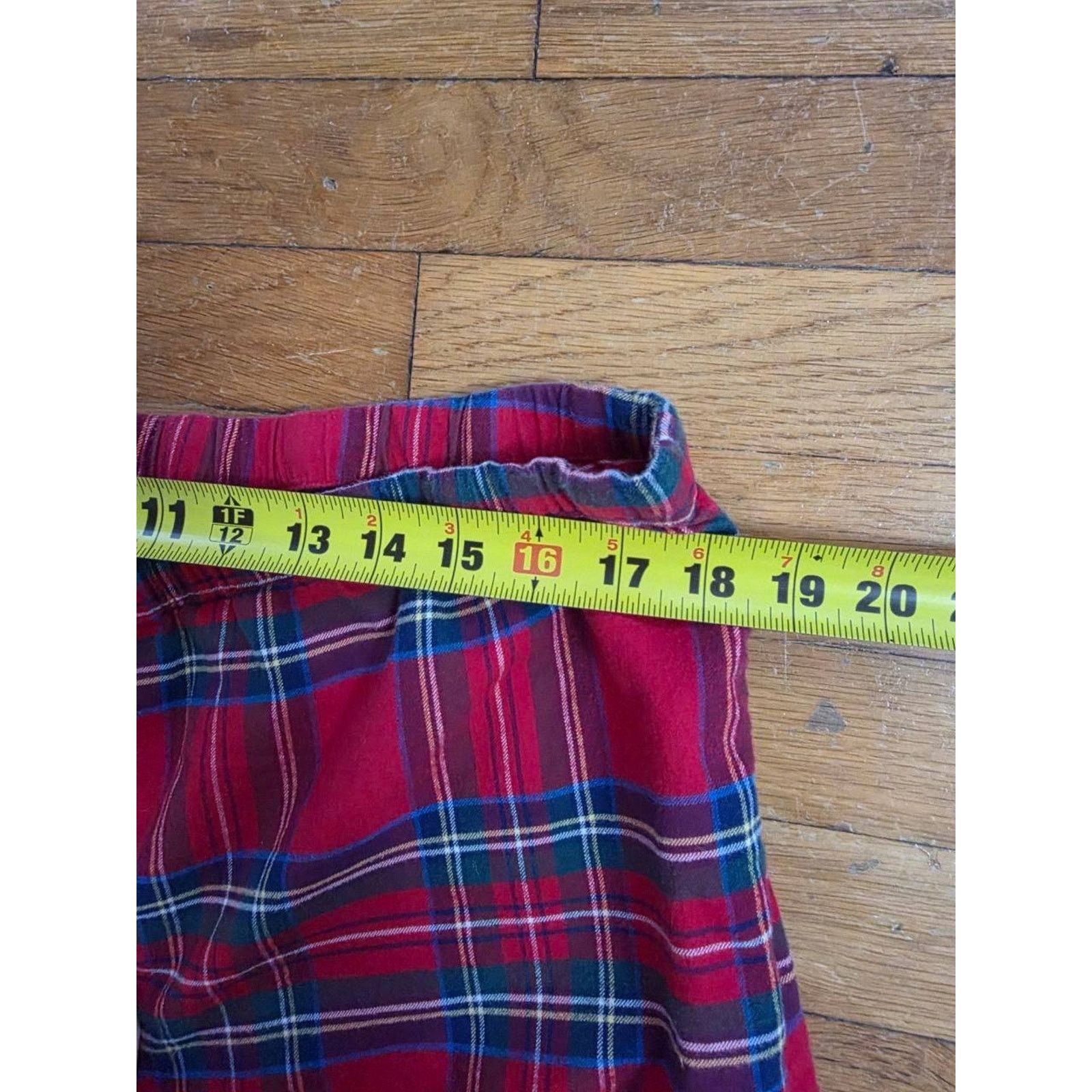Vineyard Vines Vineyard Vines cotton Christmas pajama Pants Red L A001541 Size US 34 / EU 50 - 4 Thumbnail