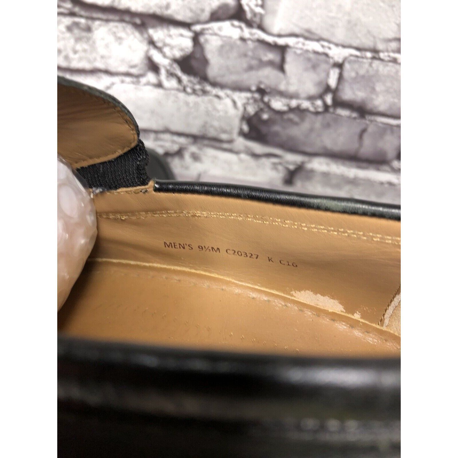 Cole Haan Cole Haan Grand OS Black Leather Comfort Loafers Shoes Men’s Size US 9.5 / EU 42-43 - 10 Thumbnail