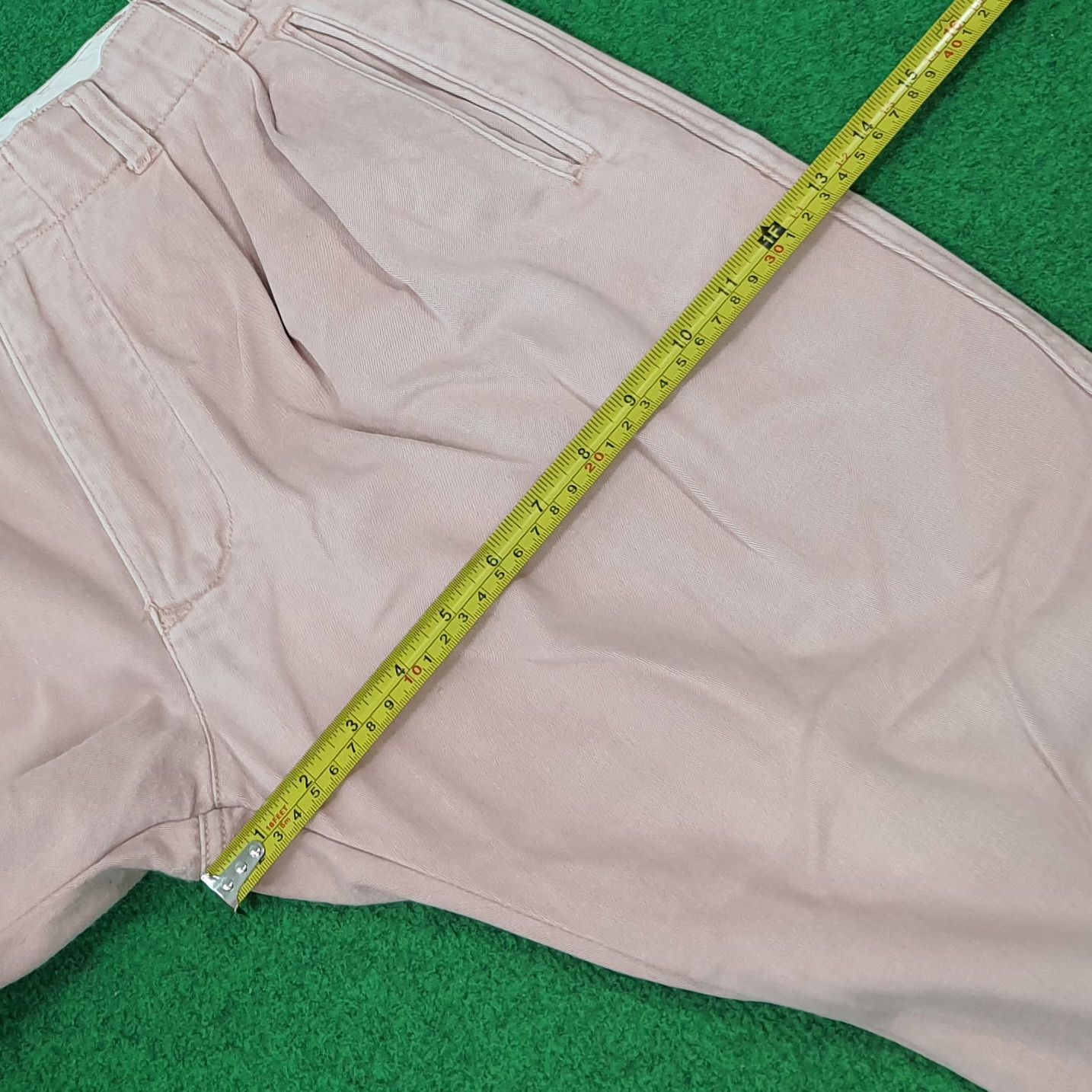 Nigel Cabourn Vintage Nigel Cabourn Designer Casual Pants C272N19 Size US 31 - 12 Thumbnail
