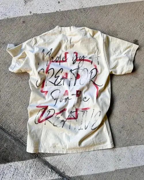 VIBE Streetwear Cartoon High Street T-Shirt Size US M / EU 48-50 / 2 - 2 Thumbnail