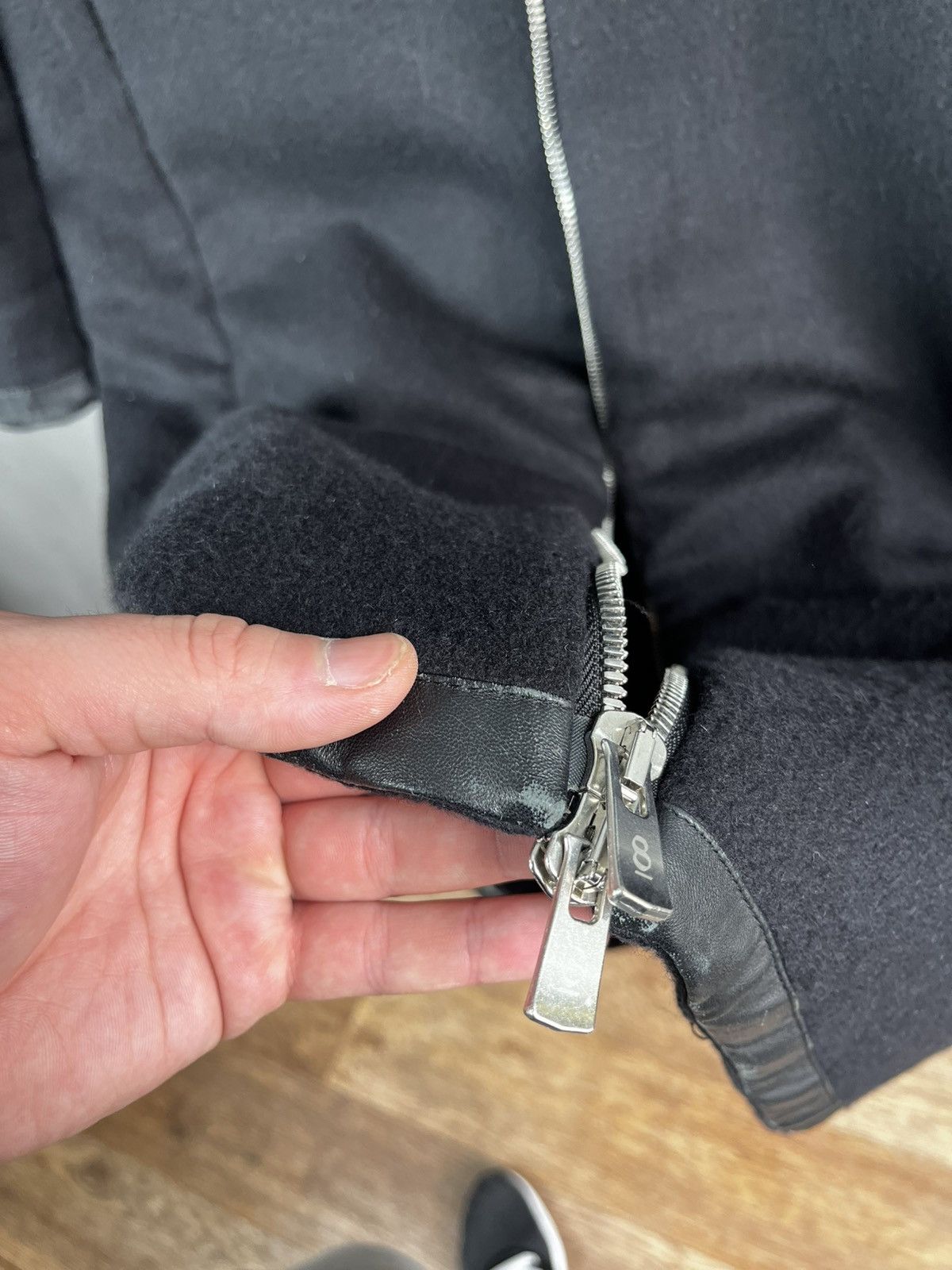 Thamanyah thamanyah coat Size US S / EU 44-46 / 1 - 20 Thumbnail