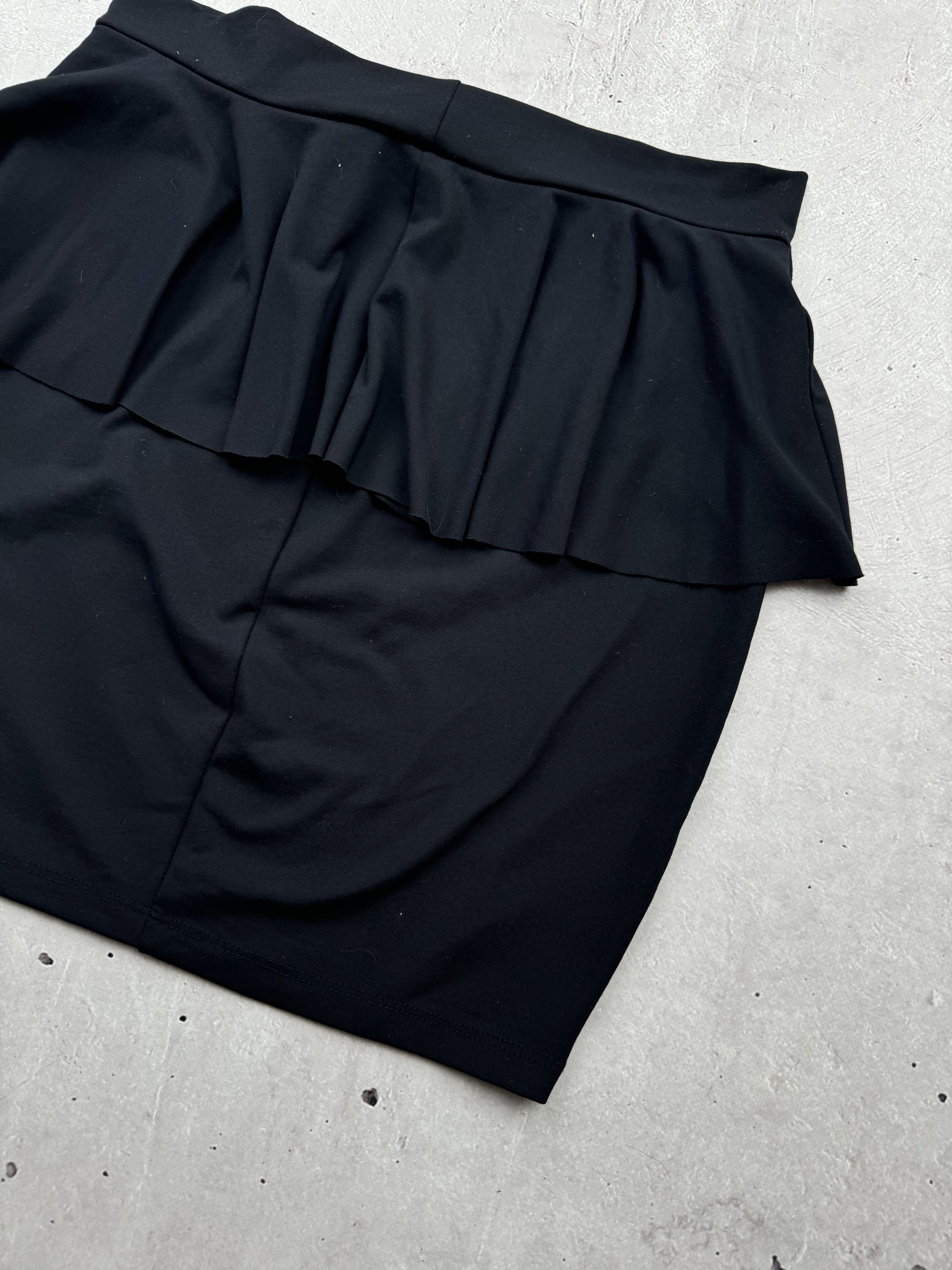 Bebe × Vintage Bebe Vintage Mini Skirt Size 27" / US 4 / IT 40 - 9 Thumbnail
