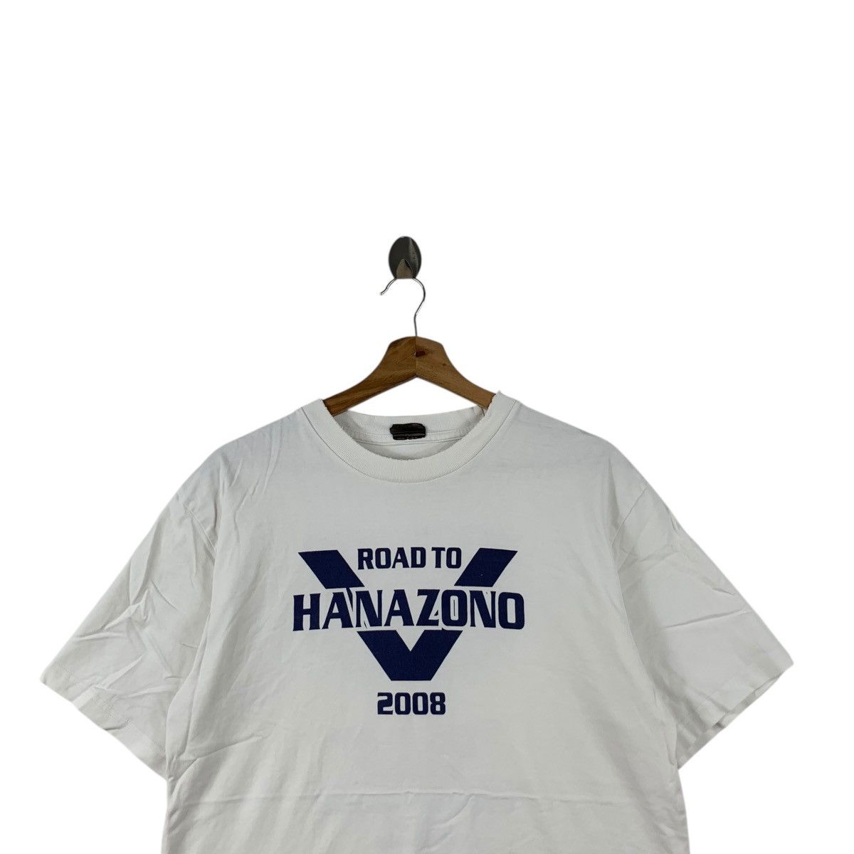 Vintage Vintage SUZUKI RUGBY SAITAMA Tournament Tee Shirt Top Size US L / EU 52-54 / 3 - 2 Thumbnail