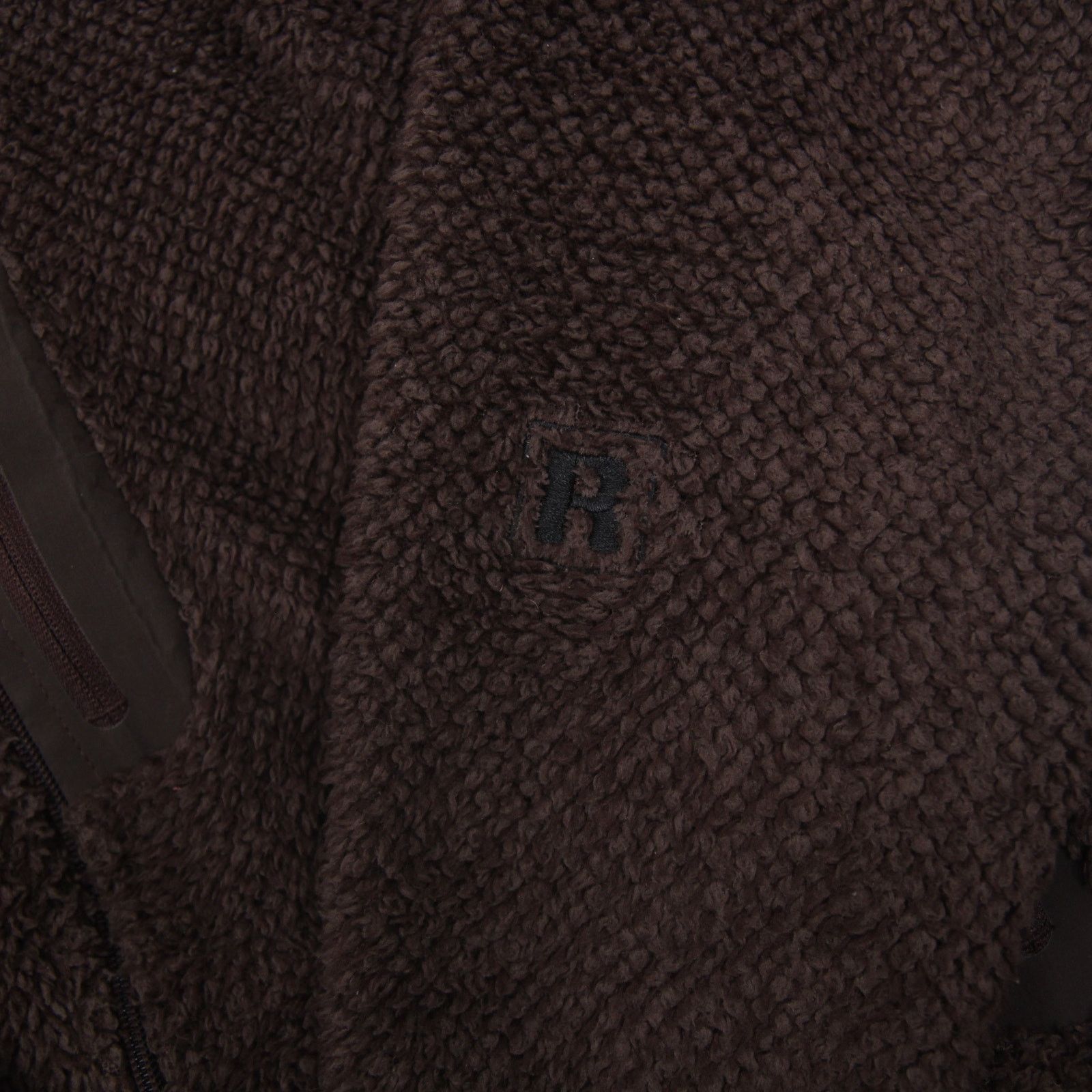 Patagonia × Vintage Vintage Patagonia Rhythm Fleece Deep Pile Jacket Size S / US 4 / IT 40 - 4 Thumbnail