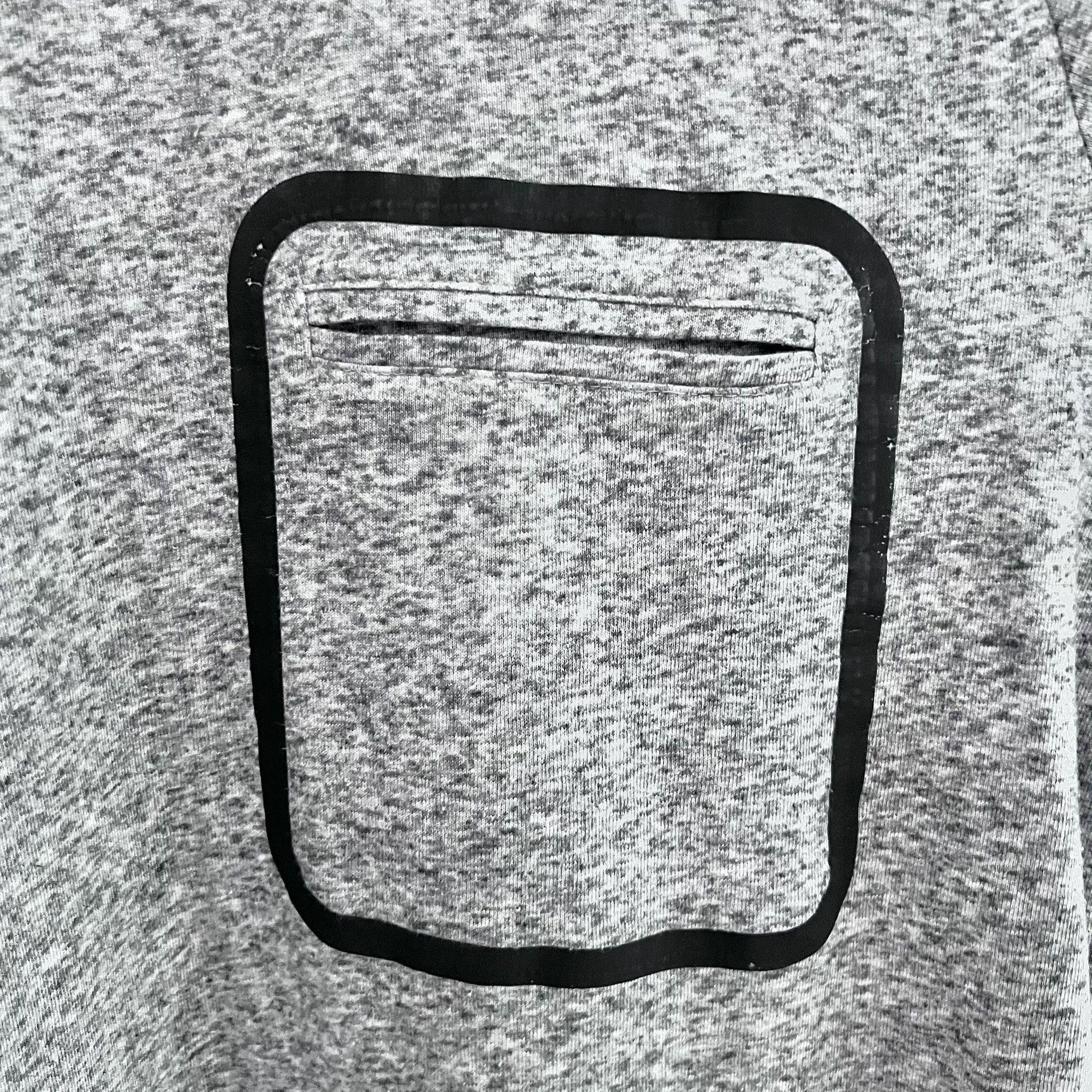 Hugo Boss Hugo Boss Cotton French Terry Pocketed Short Sleeve Tshirt Size US XL / EU 56 / 4 - 2 Thumbnail