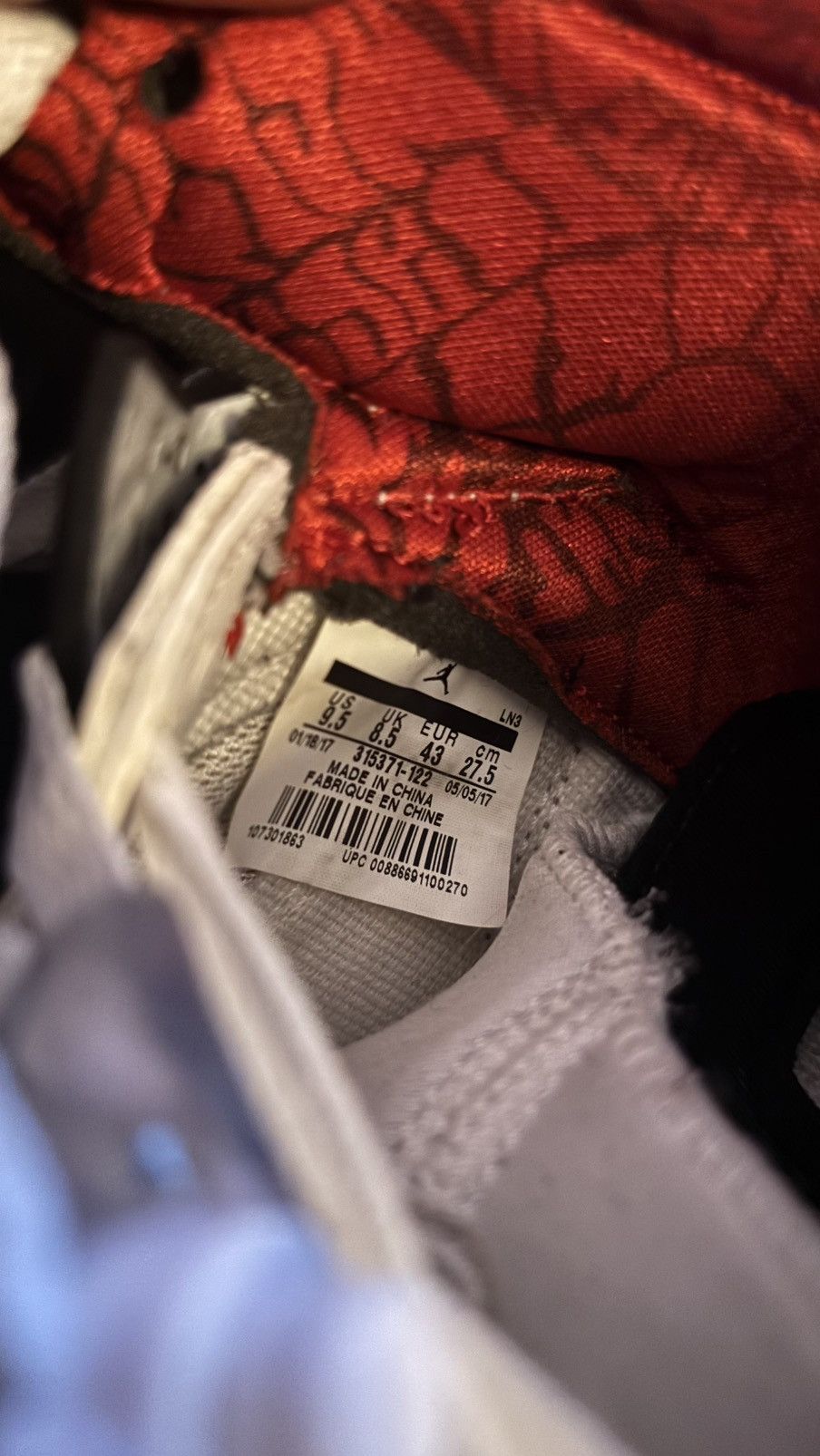 Jordan Brand × Nike Jordan Spizike Size US 9.5 / EU 42-43 - 7 Thumbnail