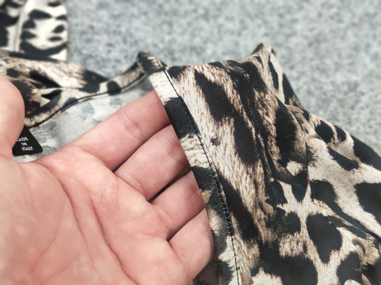 Just Cavalli Just Cavalli Design Leopard Animal Beige Print Midi Dress Size S / US 4 / IT 40 - 18 Thumbnail