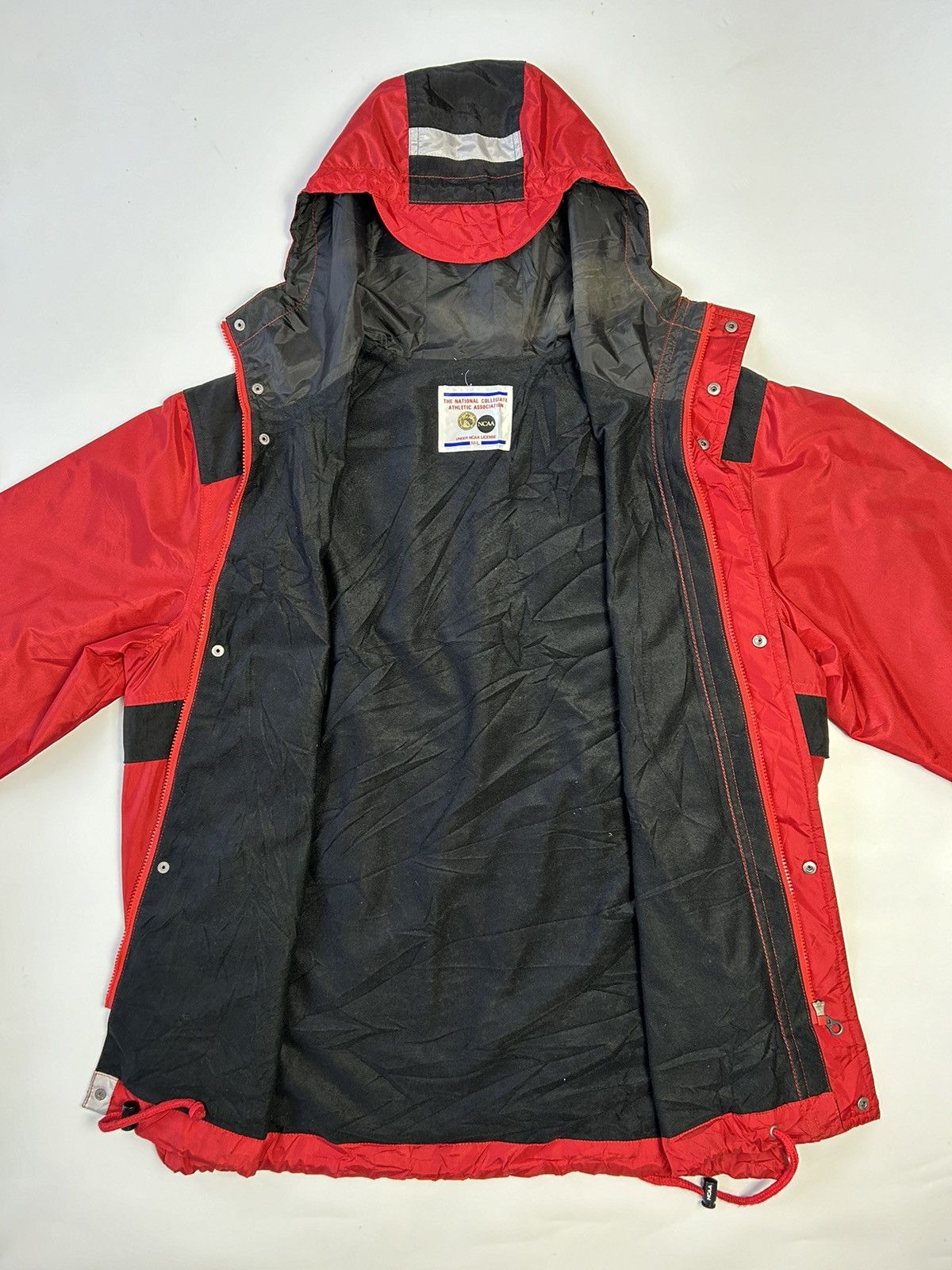 NCAA NCAA ATHLETIC WINDBREAKER JACKET Size US L / EU 52-54 / 3 - 2 Thumbnail