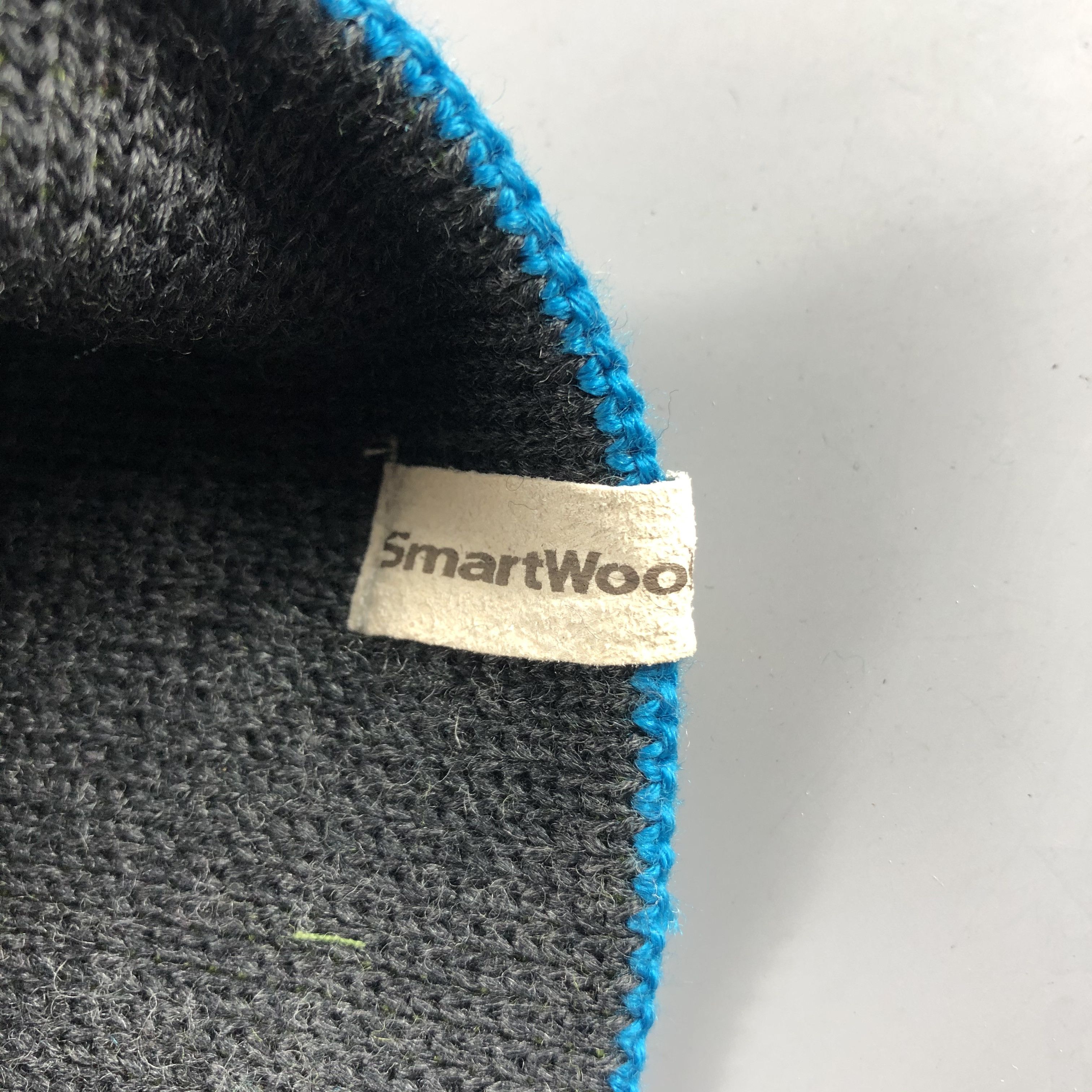 Smartwool × Vintage Smart Wool Beanie Snow Hat Snow Cap -D265 Size ONE SIZE - 5 Thumbnail
