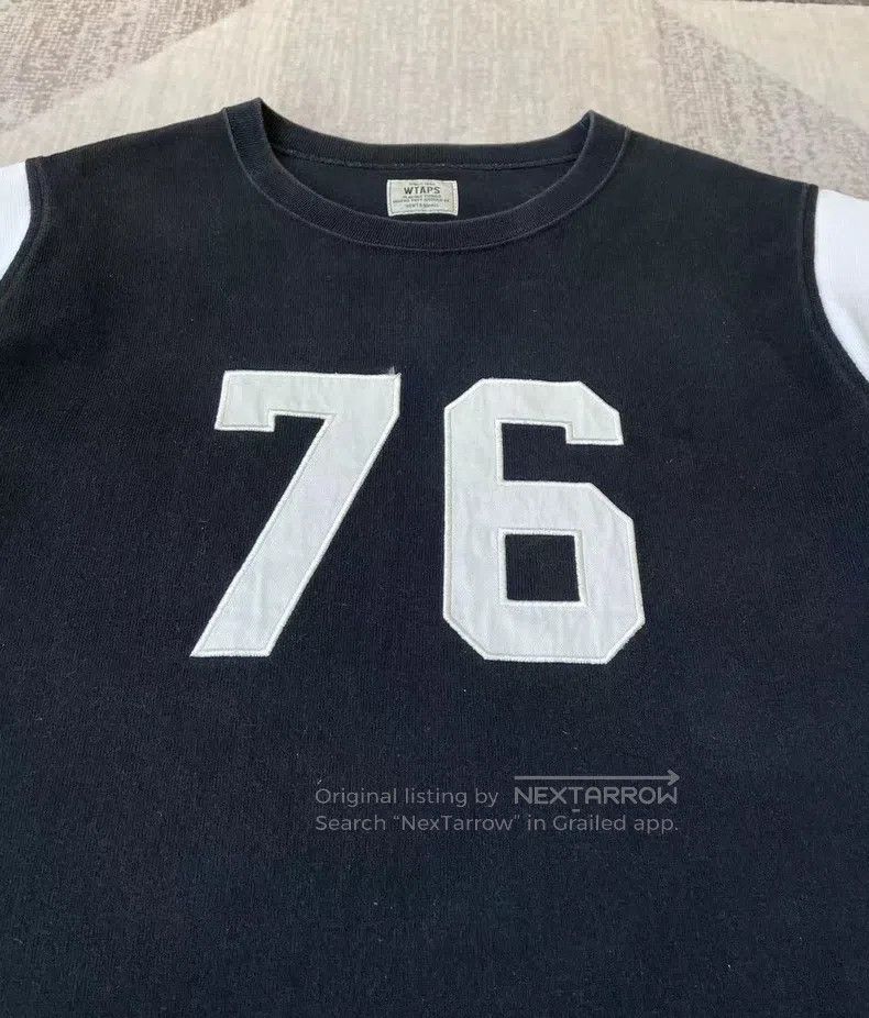 Wtaps Wtaps Collaboration T-shirt Size US M / EU 48-50 / 2 - 3 Thumbnail