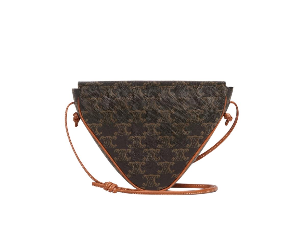 Celine o1bcso1str0725 Size : OS / 195902 Shoulder Bag in Tan Size ONE SIZE - 2 Thumbnail